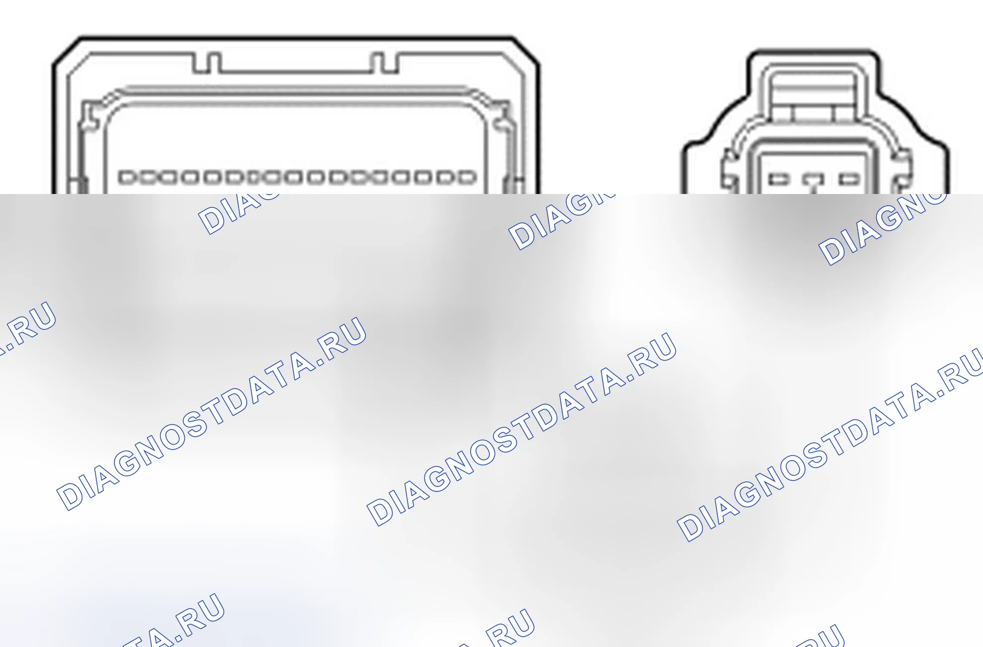 Рис. 11. Ford Flex I