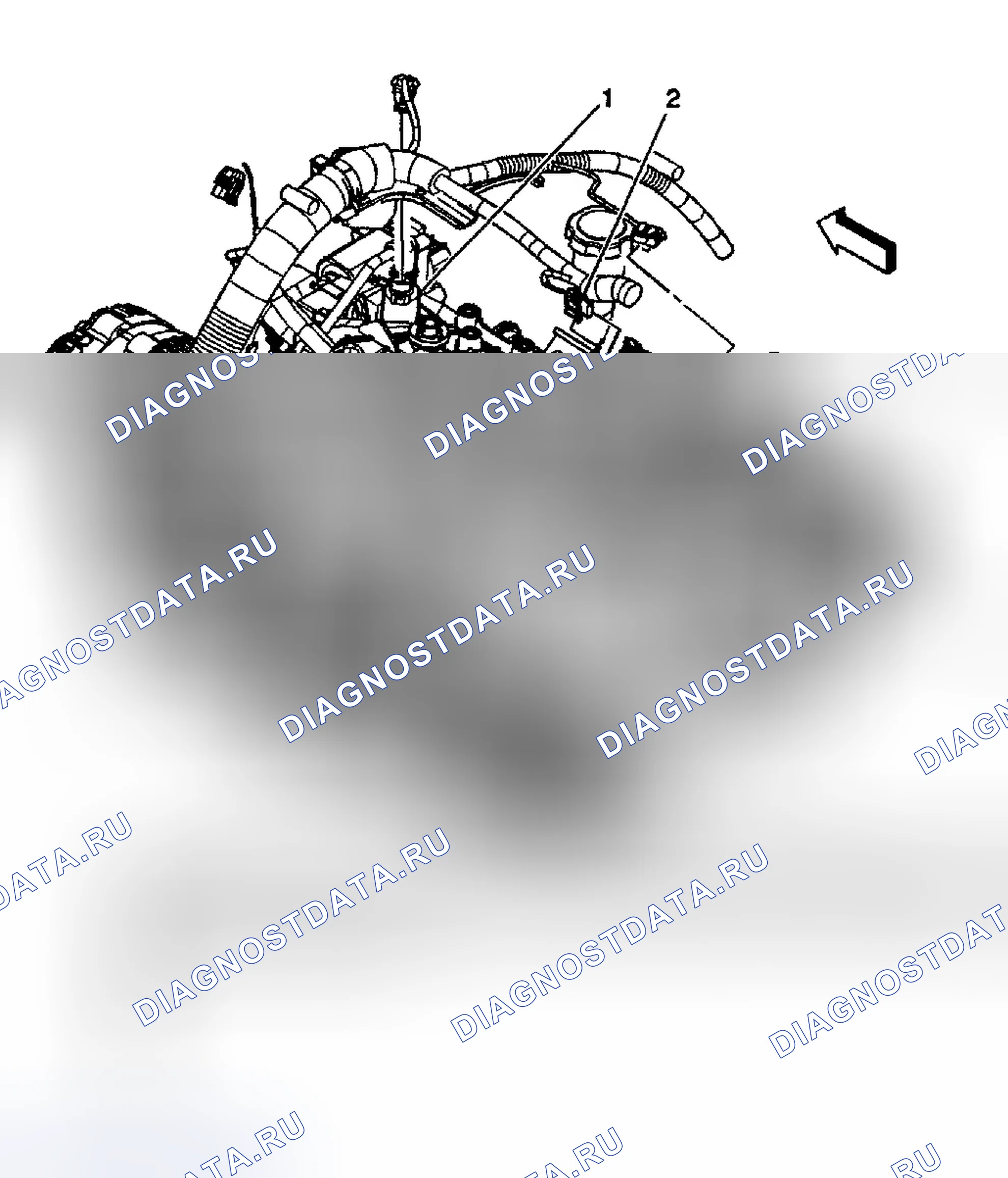 Рис. 215. Chevrolet TrailBlazer I
