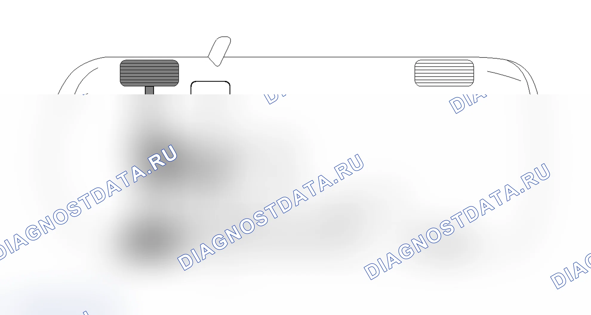 Рис. 630. Toyota Prius PHV pre-III
