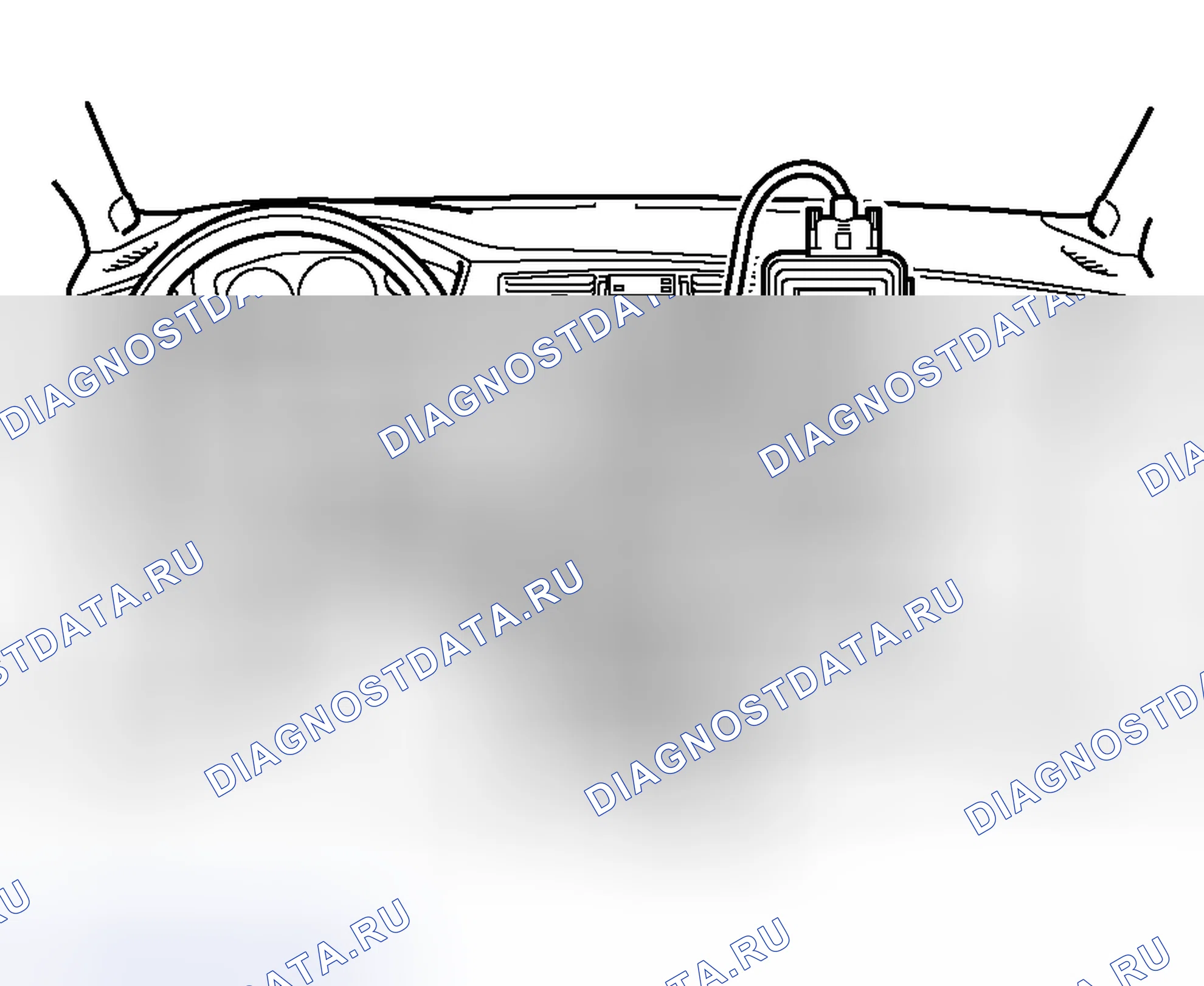 Рис. 47. Mitsubishi Lancer IX рестайлинг
