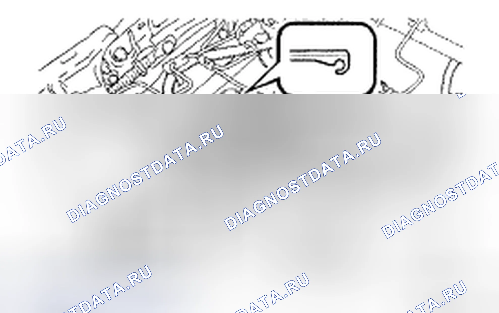 Рис. 63. Toyota Avalon XX30 рестайлинг