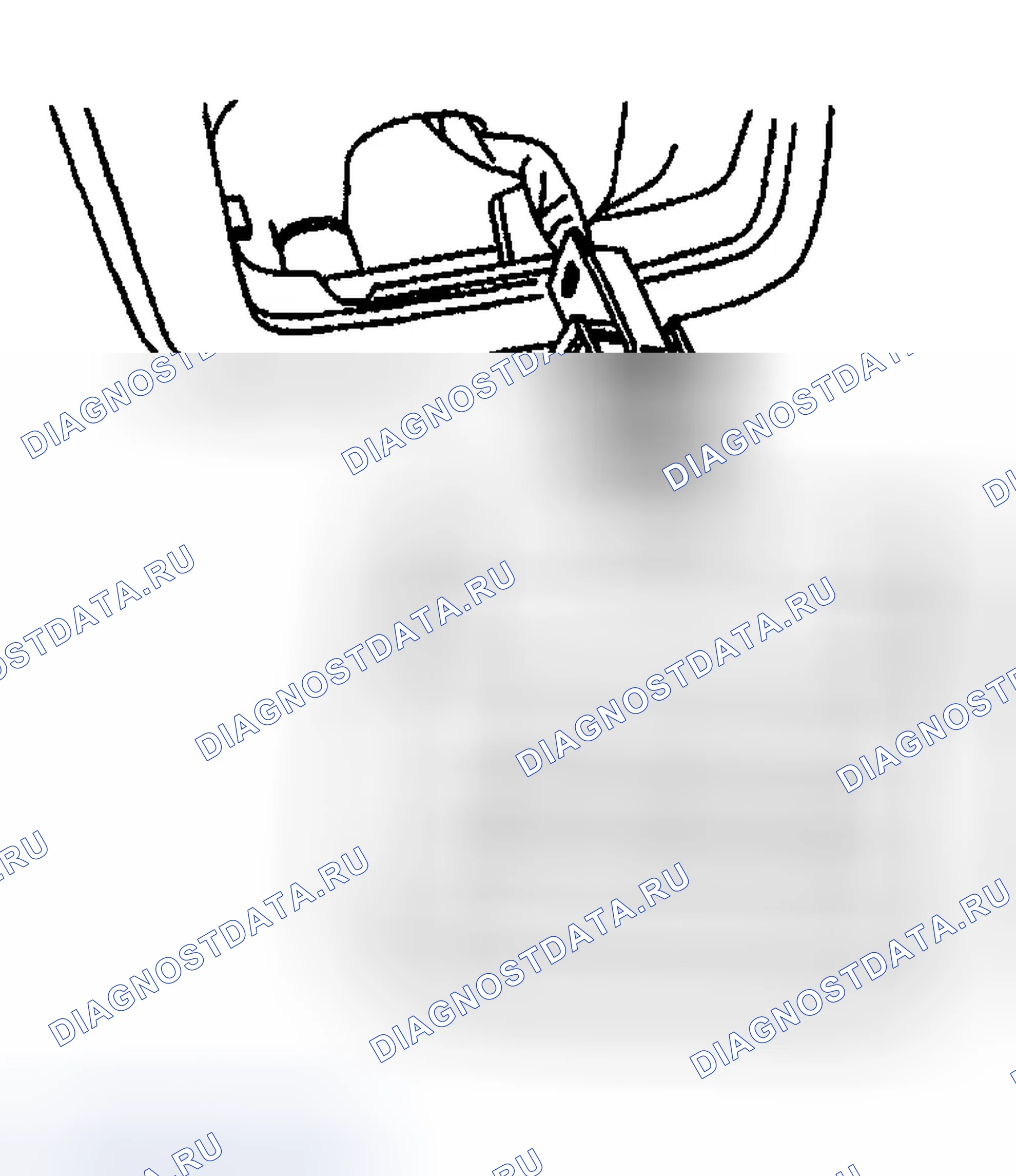 Рис. 322. Chevrolet TrailBlazer I