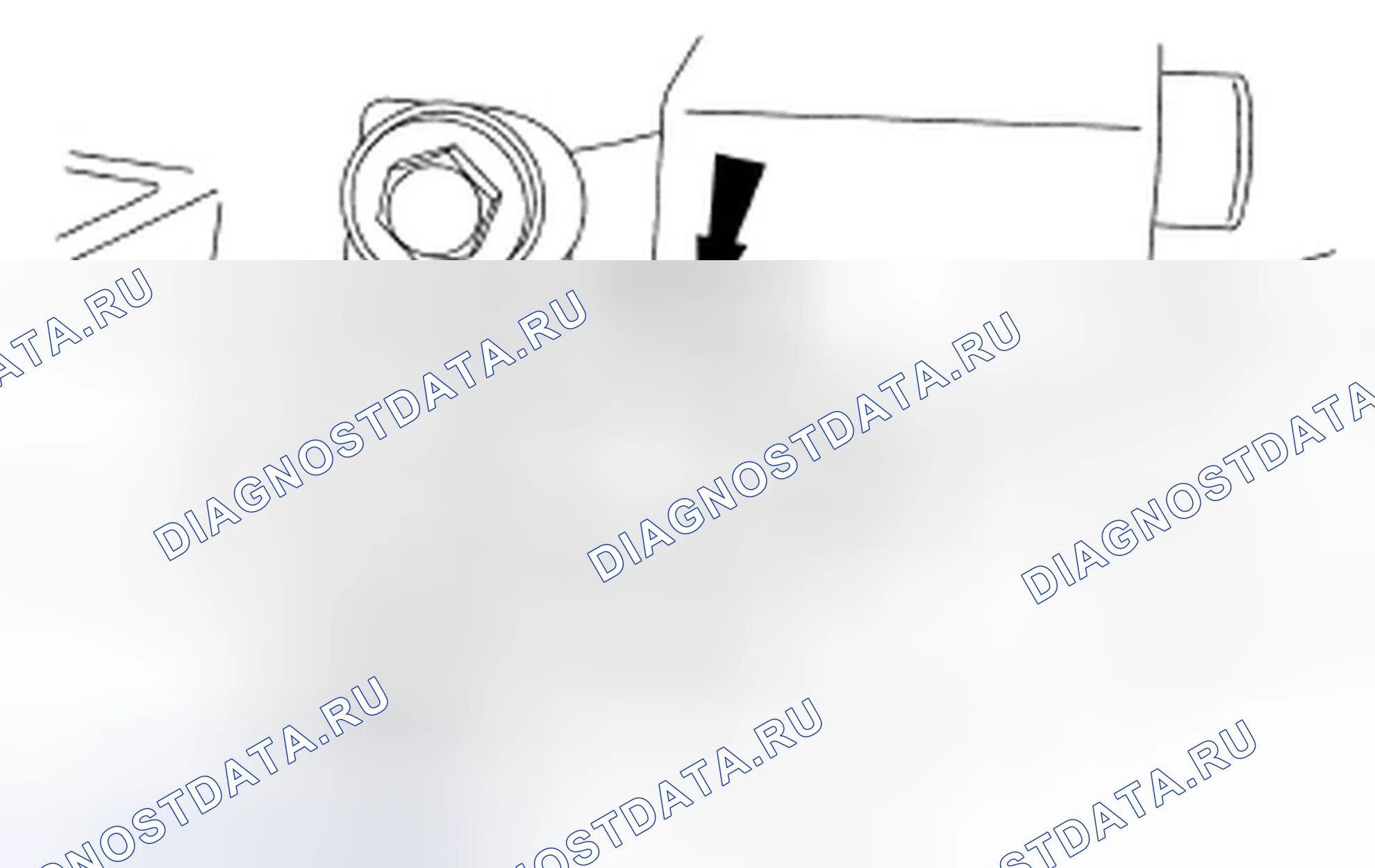 Рис. 761. Ford Escape I рестайлинг 2
