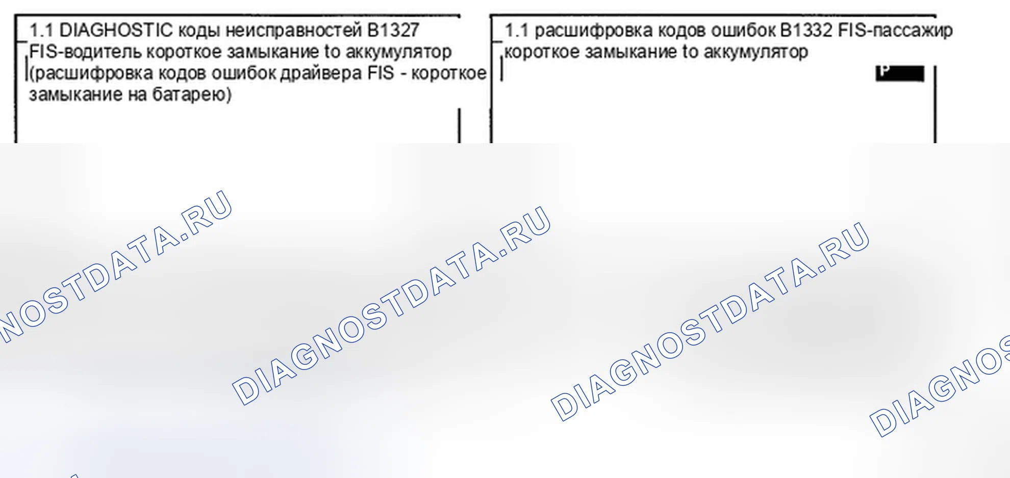 Рис. 5: МОНИТОРИНГ ДАННЫХ SCANTOOL. Hyundai Tiburon II рестайлинг