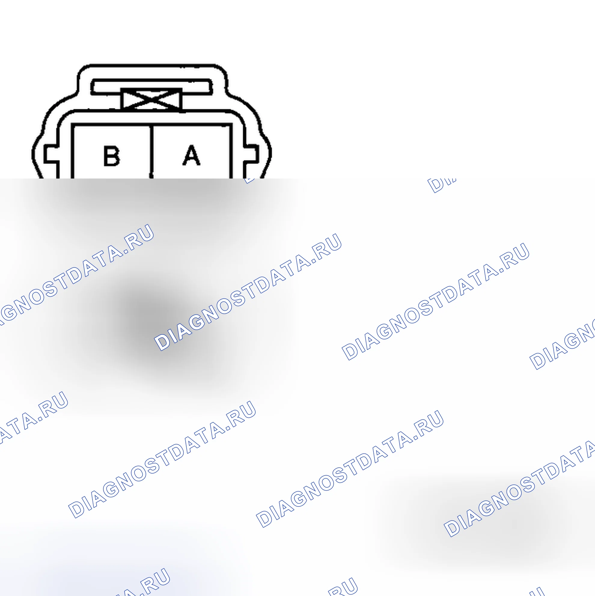 Рис. 32: Проверка сопротивления. Mazda 5 I
