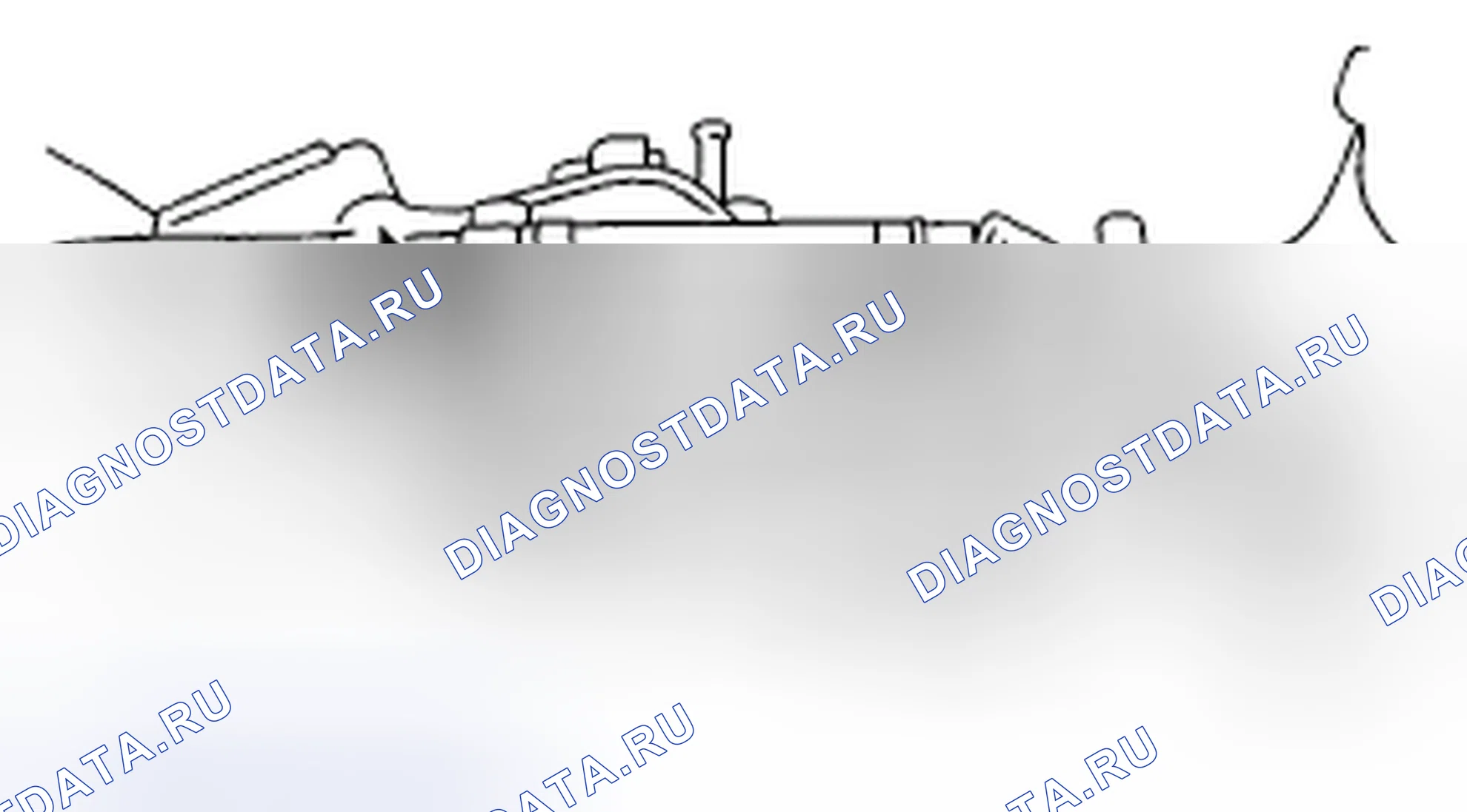 Рис. 268. Subaru Legacy BL/BP рестайлинг