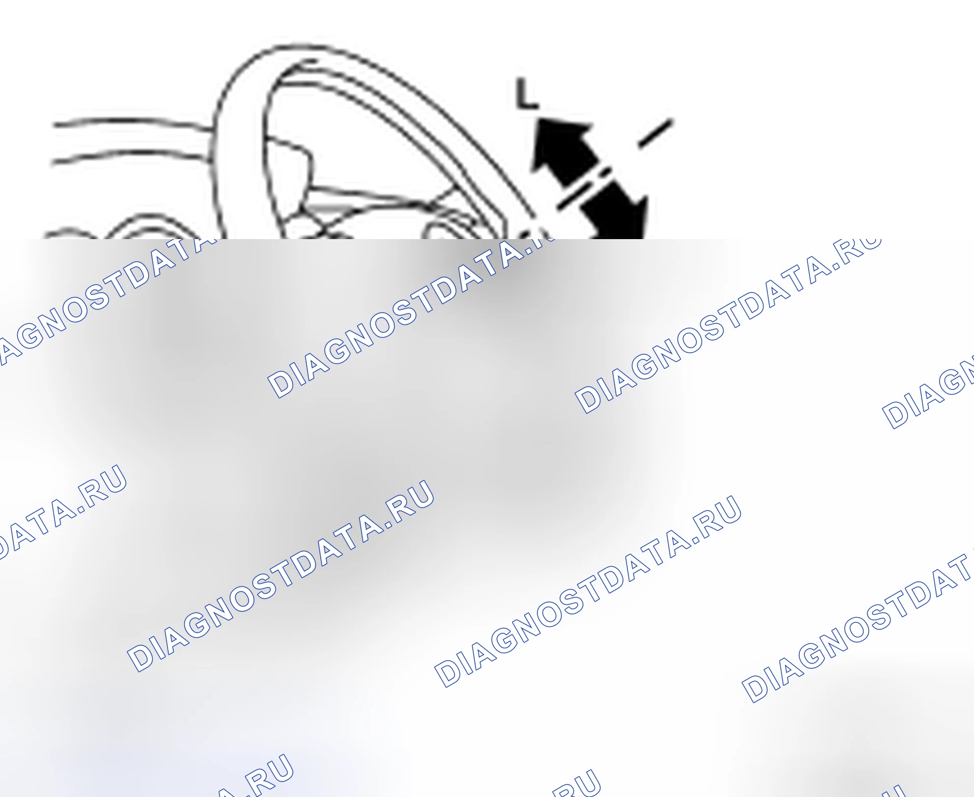 Рис. 12: ОСМОТР ПОСЛЕ УСТАНОВКИ. Nissan Sentra B16