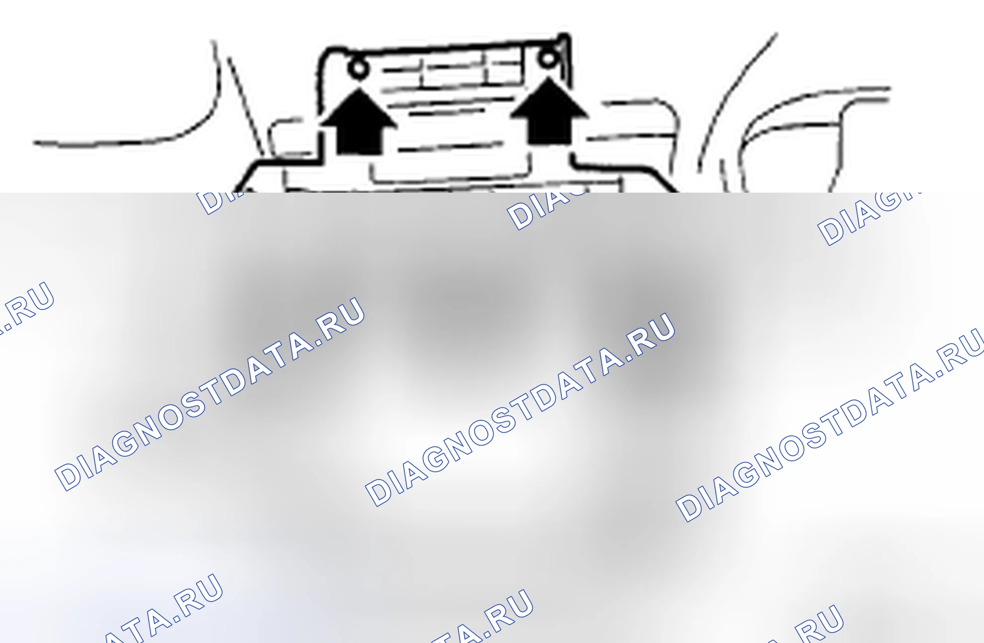 Рис. 186. Subaru Legacy BL/BP рестайлинг
