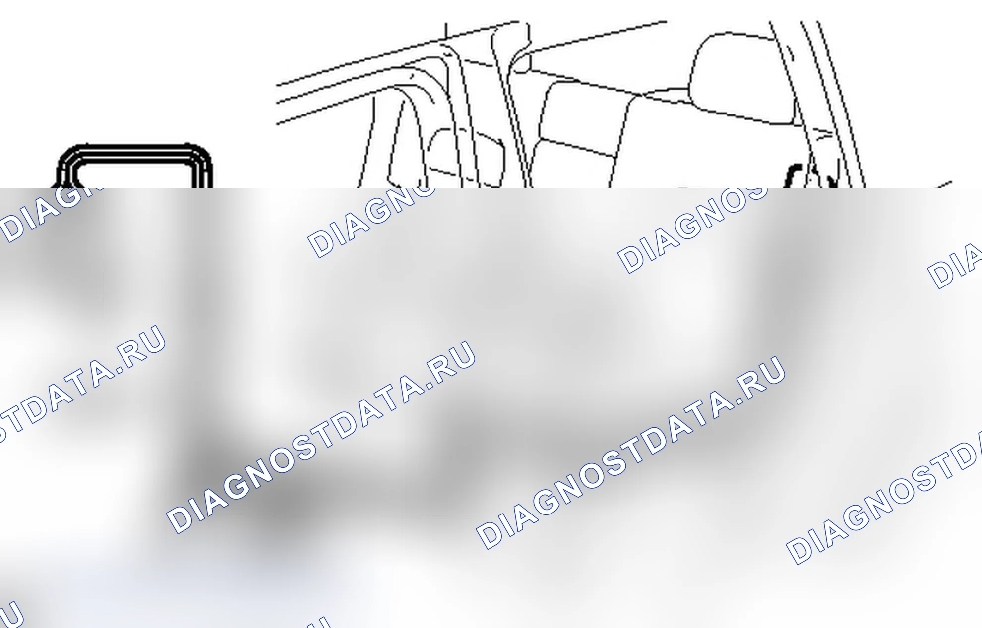 Рис. 189. Toyota Land Cruiser 200 рестайлинг
