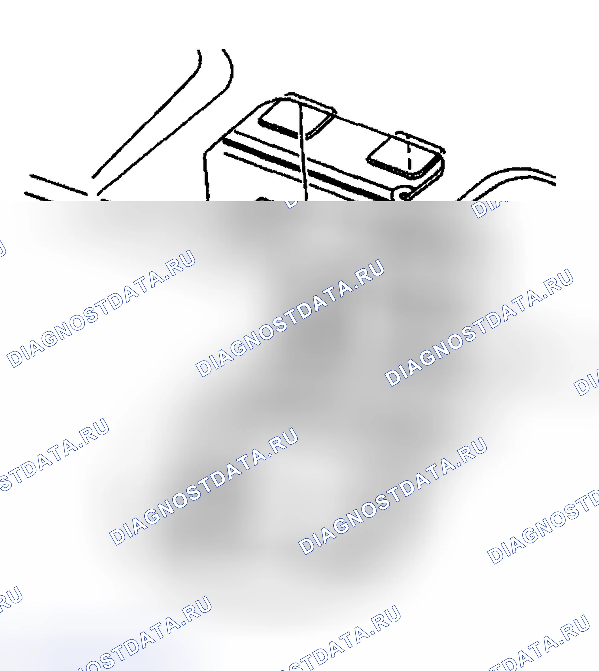 Рис. 31: Порядок демонтажа. GMC Cab & Chassis Sierra 3500 GMT800 early