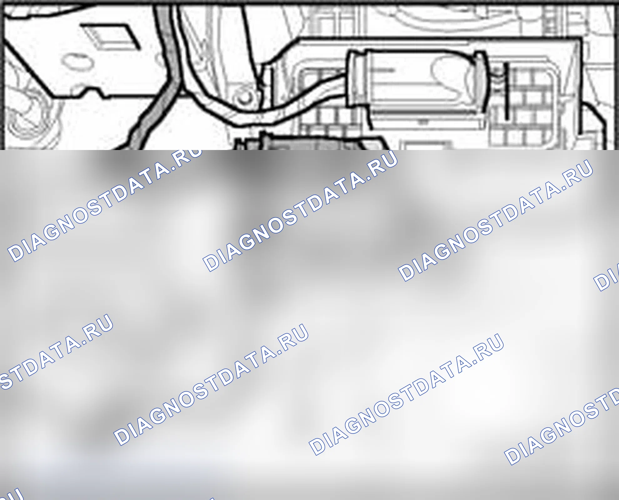 Рис. 285. Audi A6 C6 рестайлинг