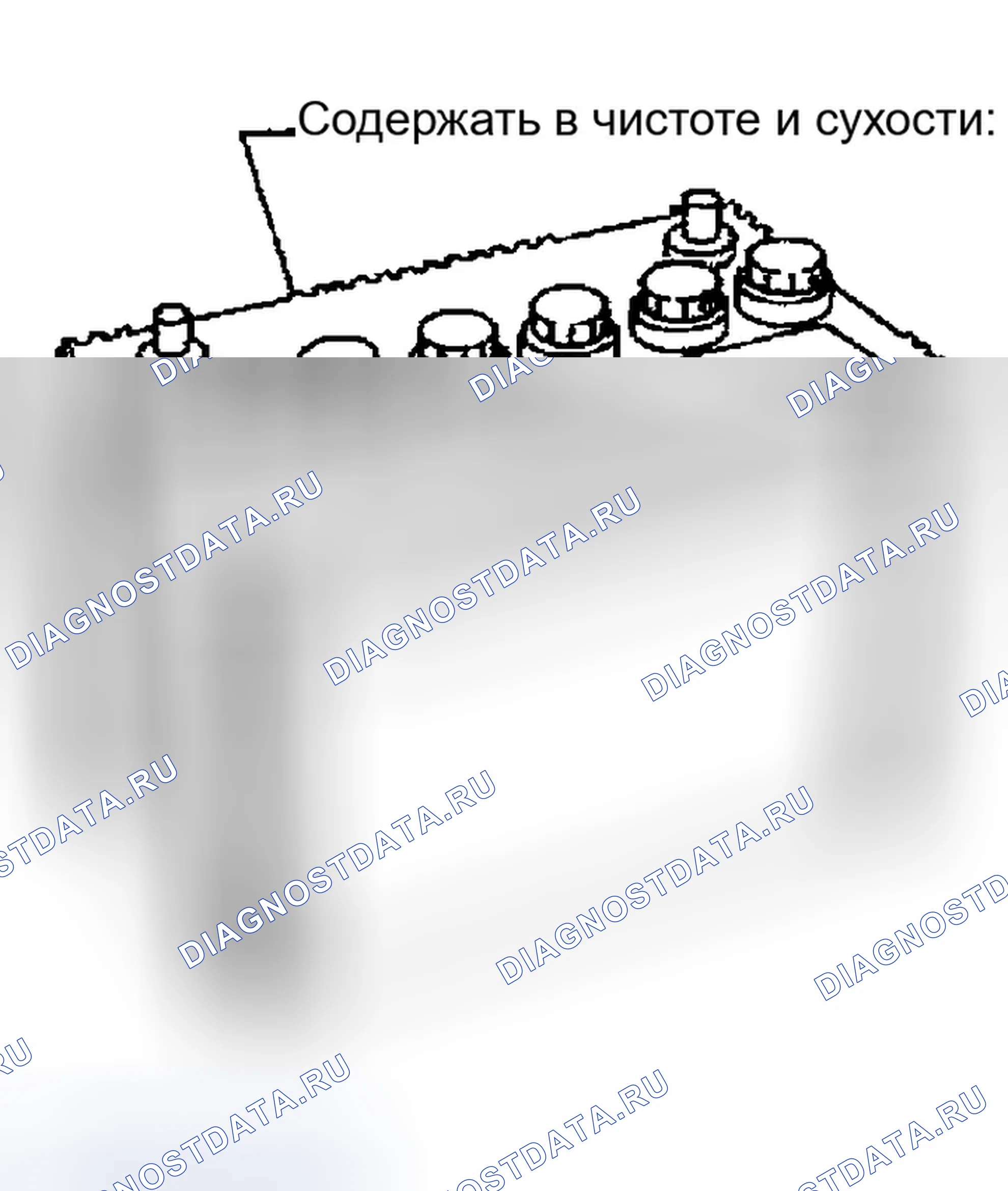 Рис. 52: МЕТОДЫ ПРЕДОТВРАЩЕНИЯ ЧРЕЗМЕРНОЙ РАЗРЯДКИ. Infiniti G35 III