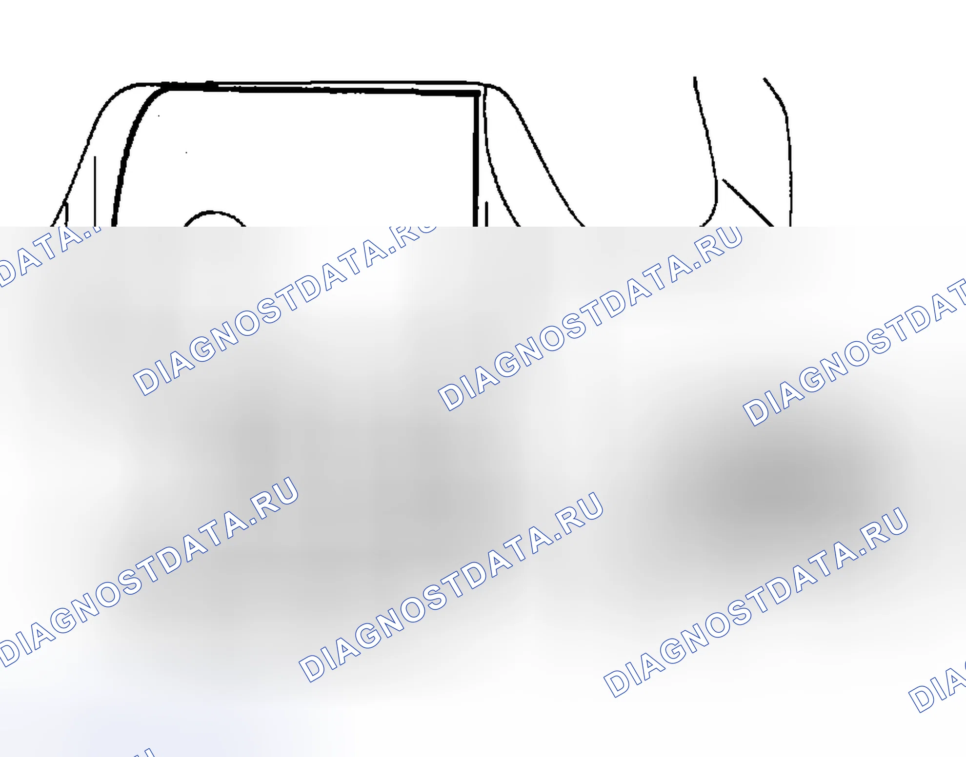 Рис. 126. Mazda Tribute I