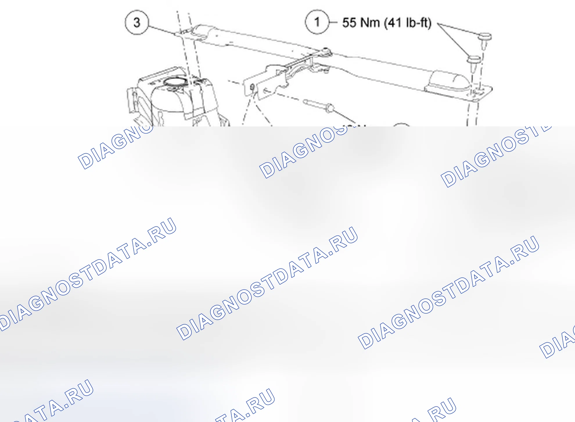 Рис. 2. Ford Freestyle I