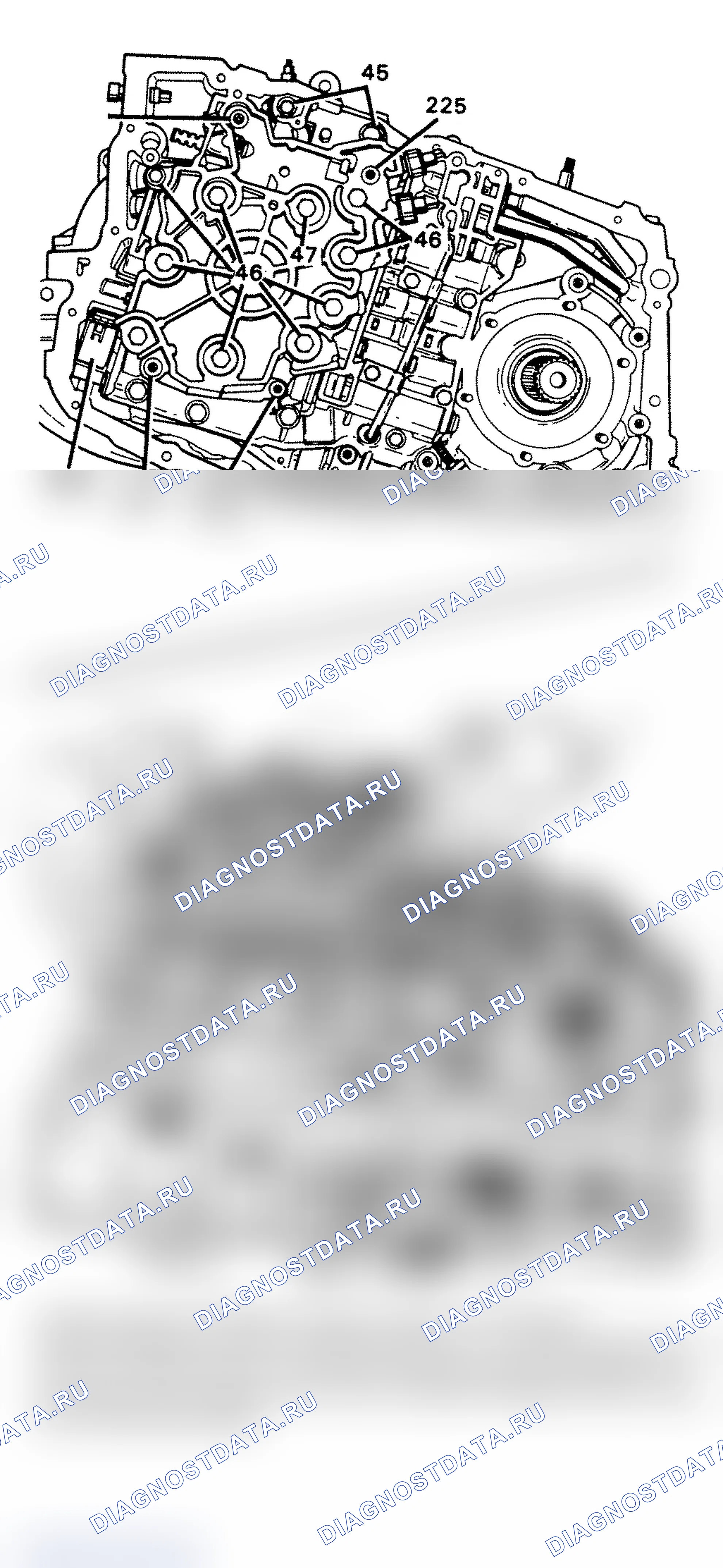 Рис. 633. Oldsmobile Cutlass Supreme I