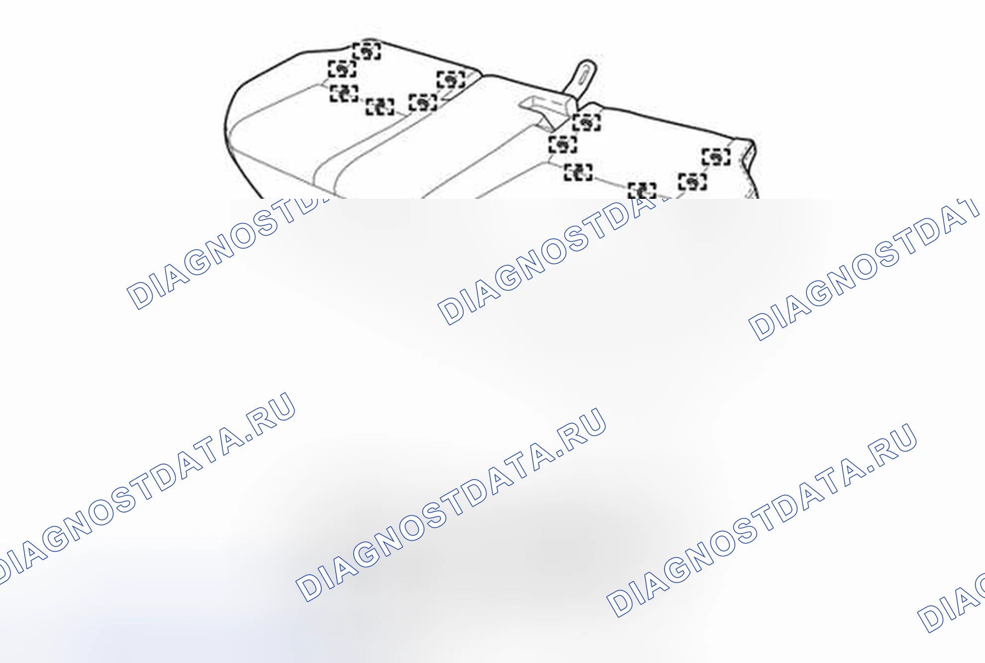Рис. 152. Toyota Corolla XI