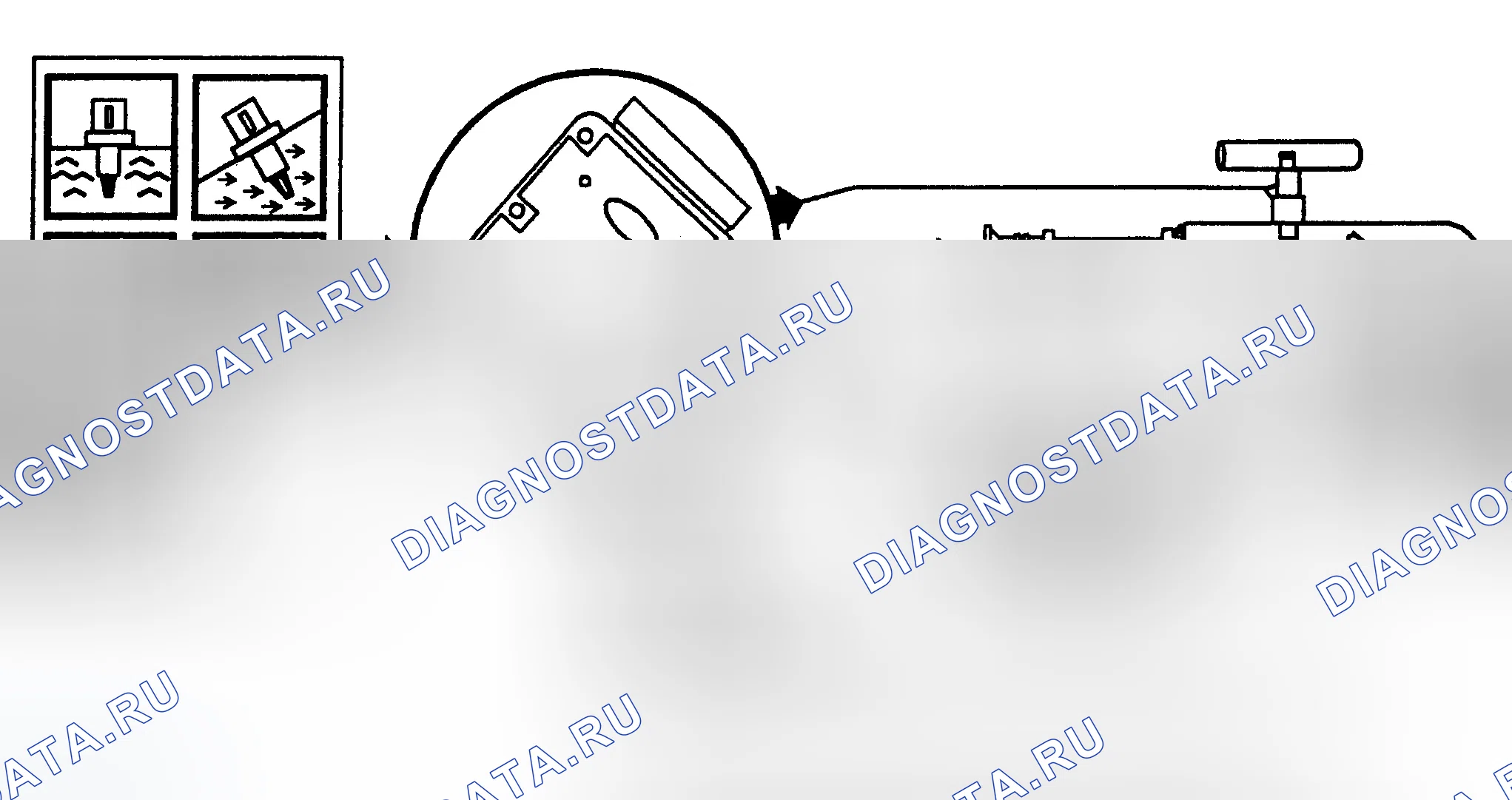 Рис. 302. Ford Cab & Chassis F350 