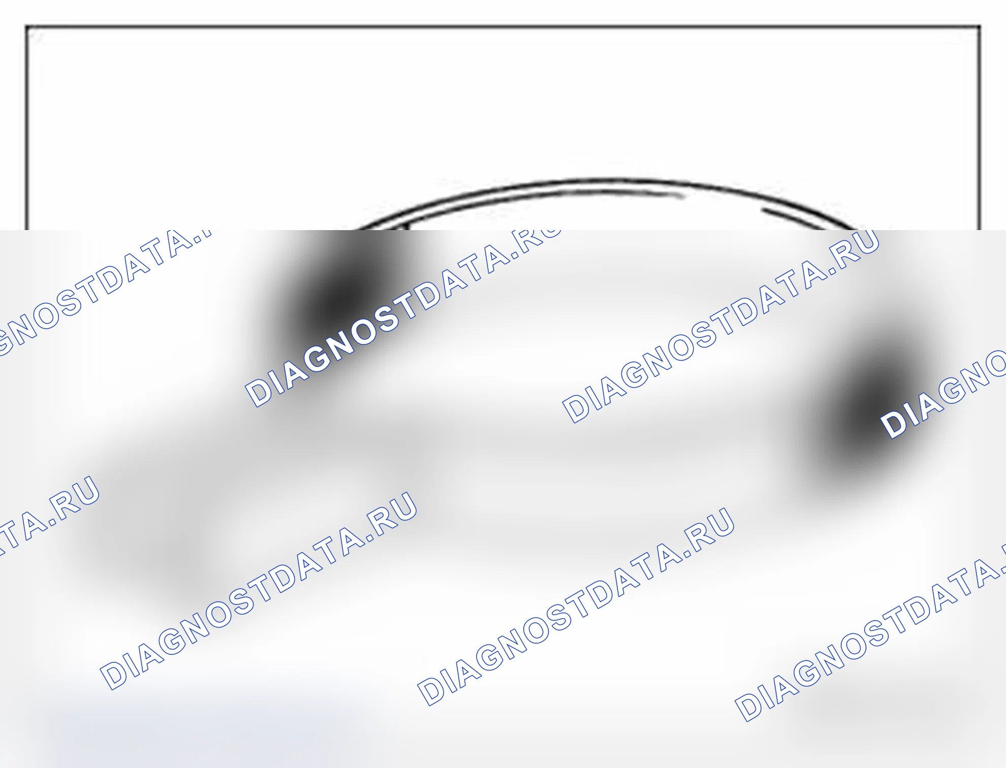 Рис. 13: 3210 Натяжной ремень. BMW X5 M E70