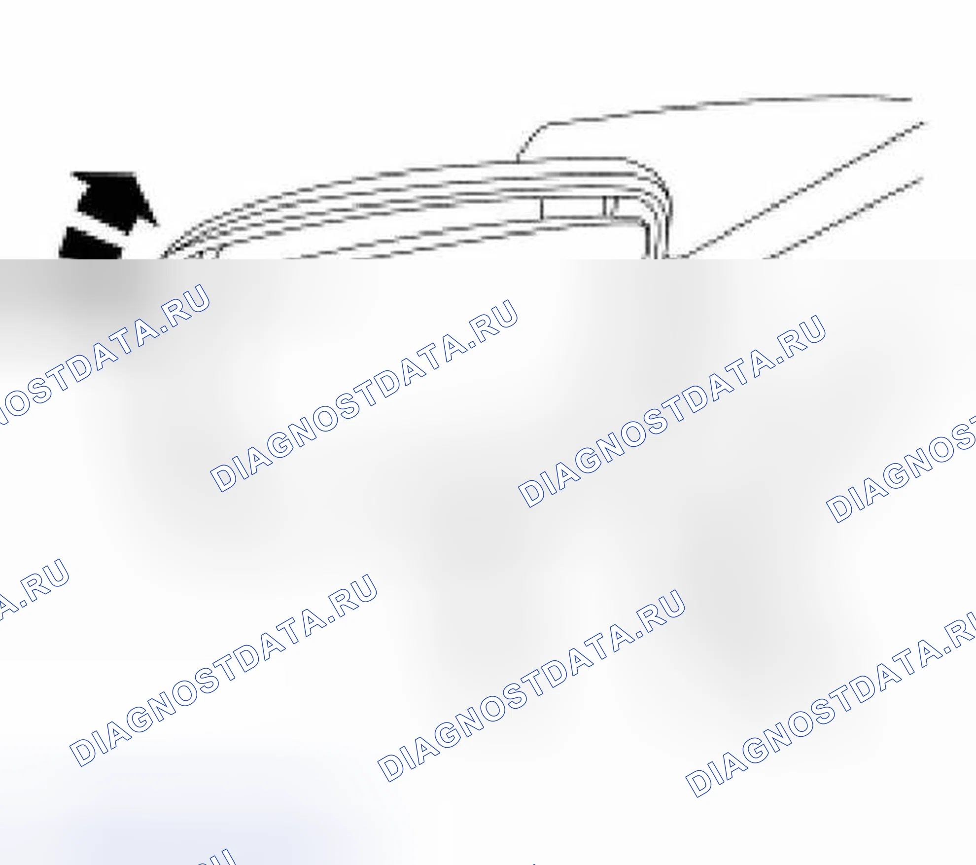 Рис. 13: Лампа приближения. Hyundai Lavita I