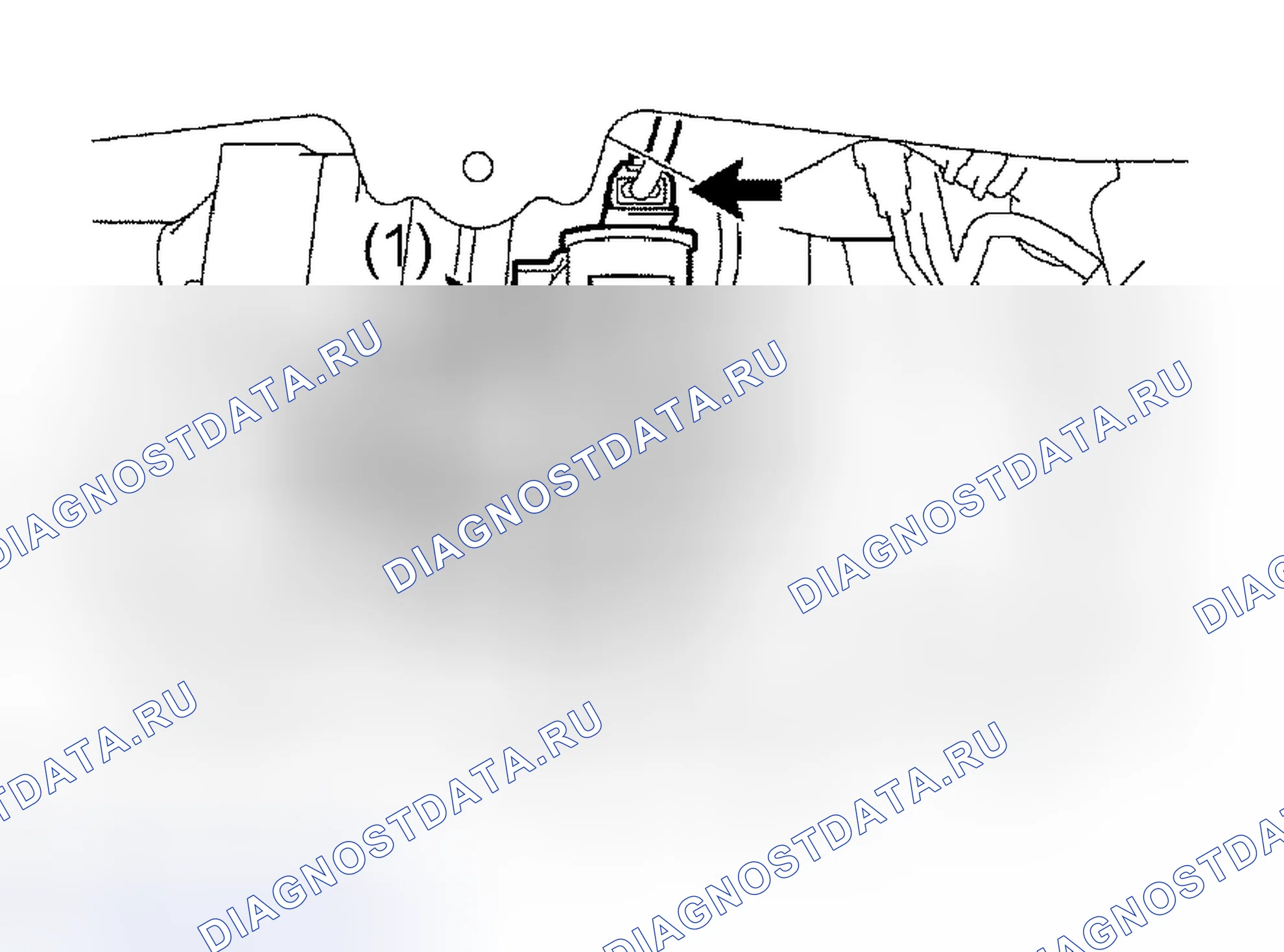 Рис. 236. Toyota Prius II рестайлинг