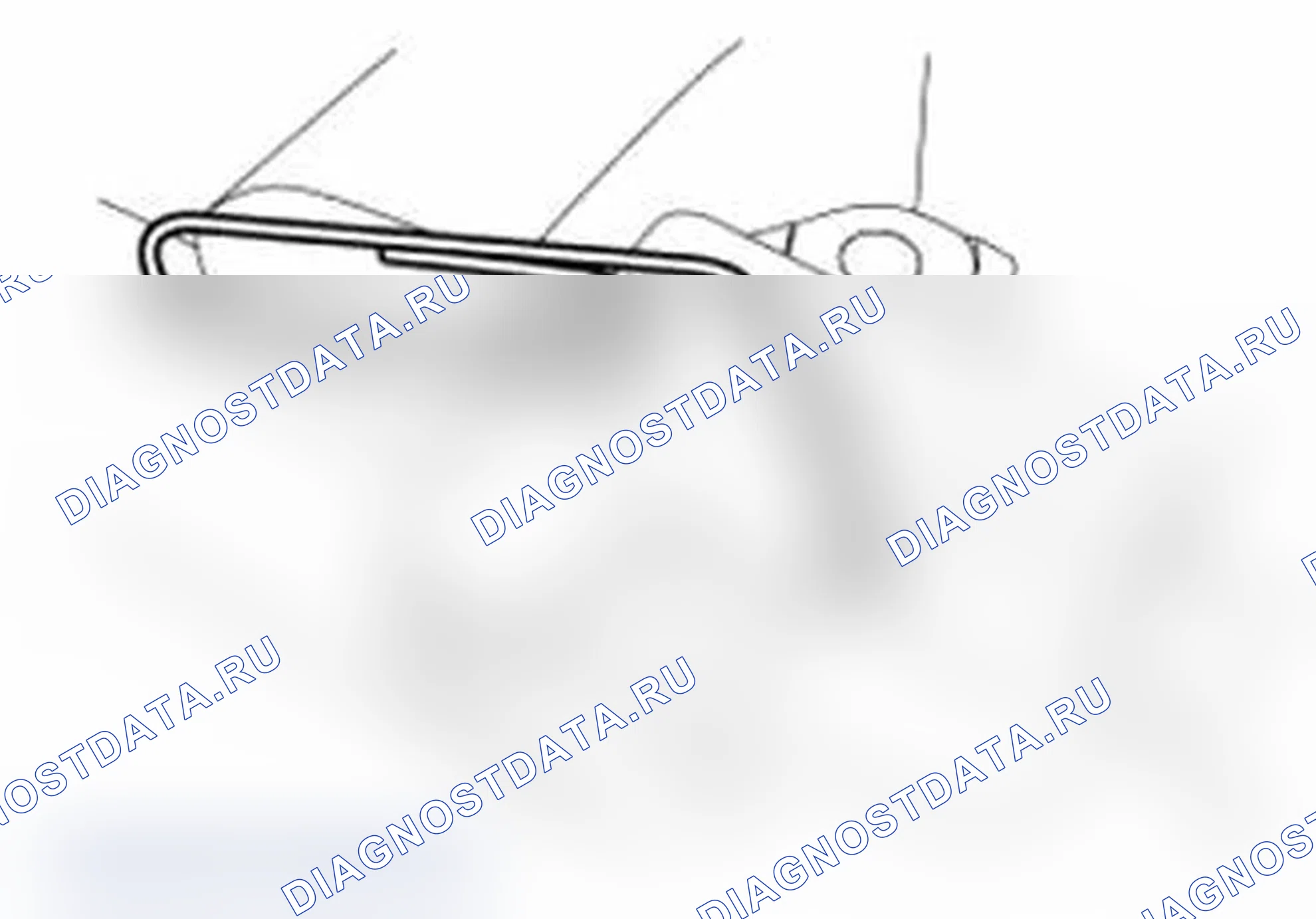 Рис. 362. Ford Transit Connect I рестайлинг