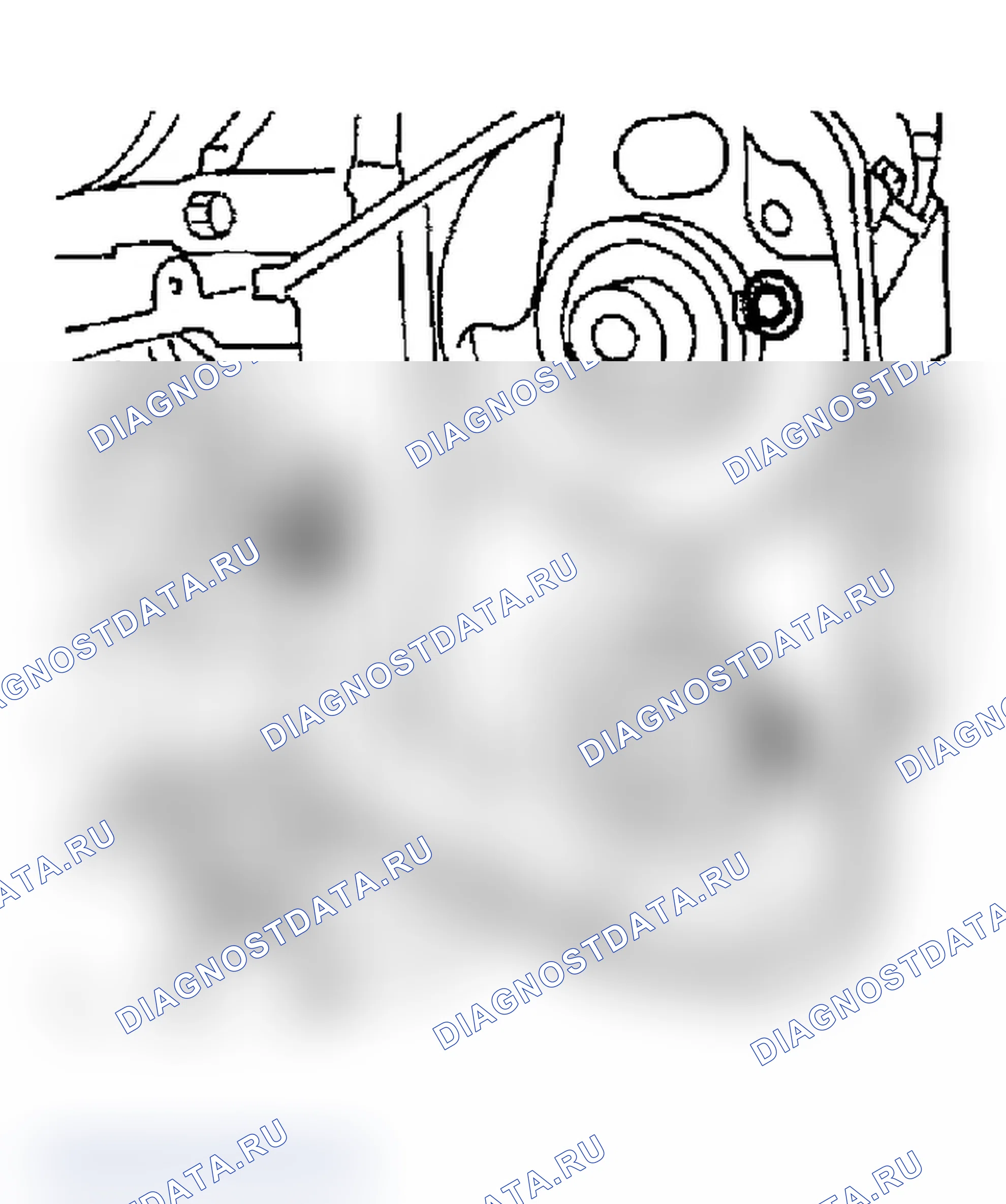 Рис. 621. Subaru Impreza WRX GD/GG рестайлинг