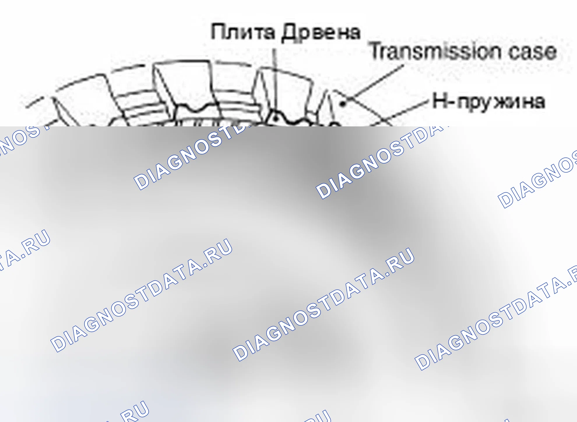 Рис. 161. Infiniti QX56 I рестайлинг