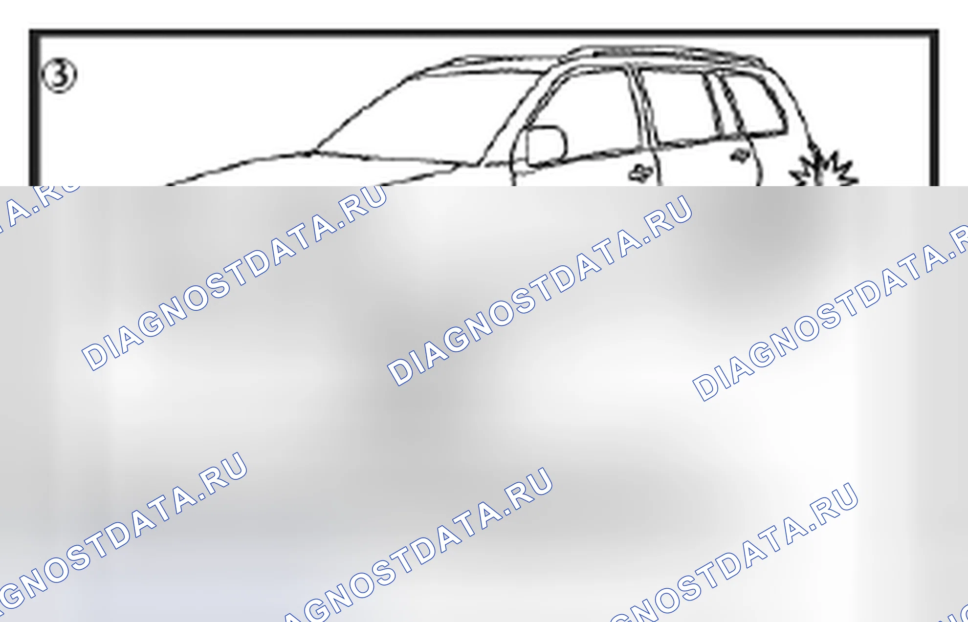 Рис. 36. Toyota Highlander II рестайлинг