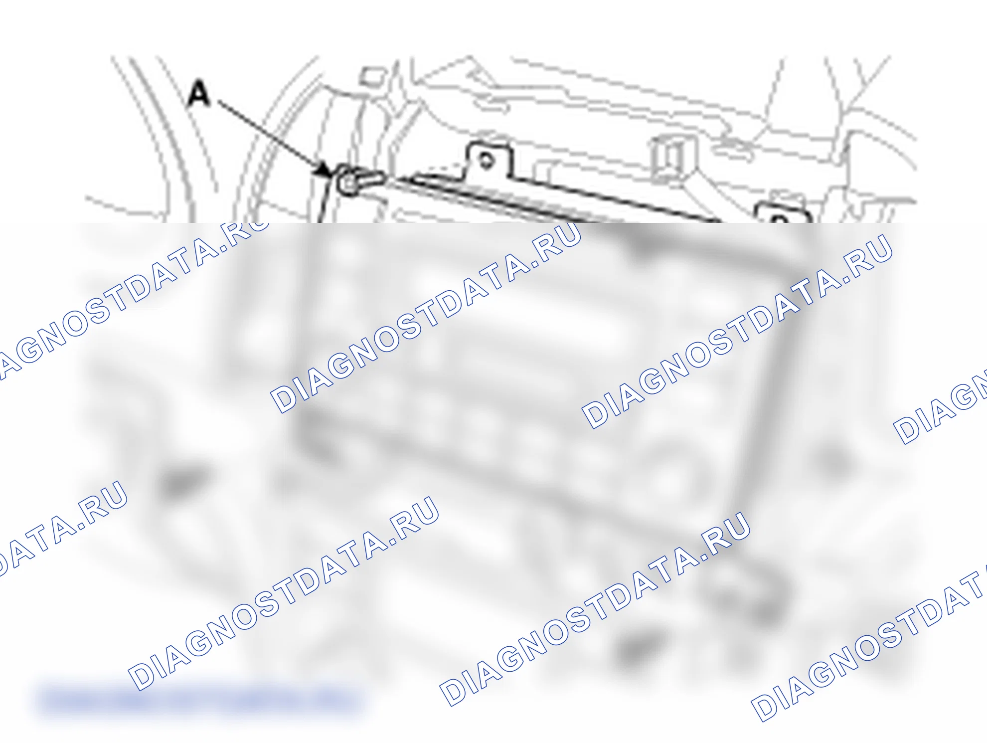 Замена аудиомодуля. Hyundai Santa Fe CM