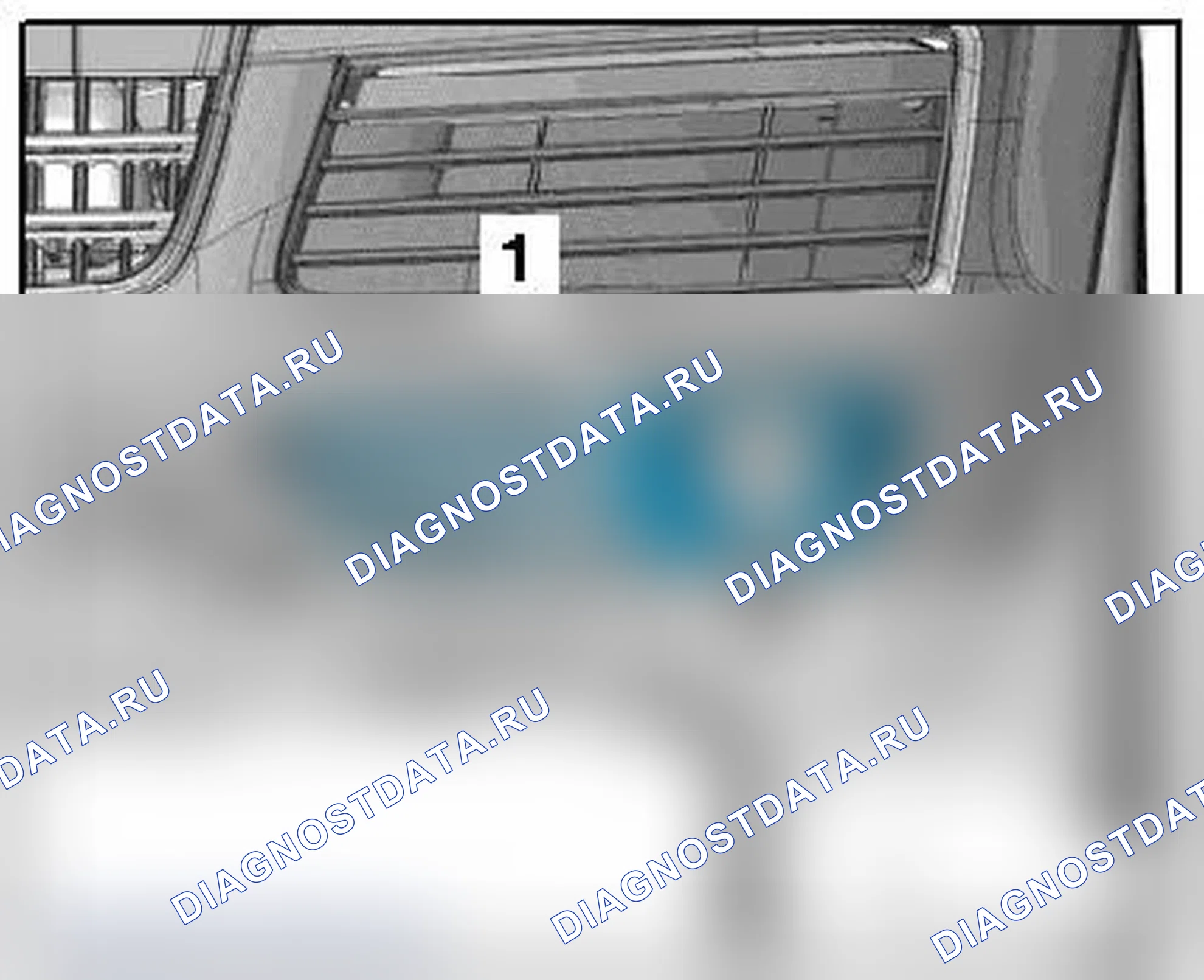 Рис. 20. Audi Q7 4L рестайлинг