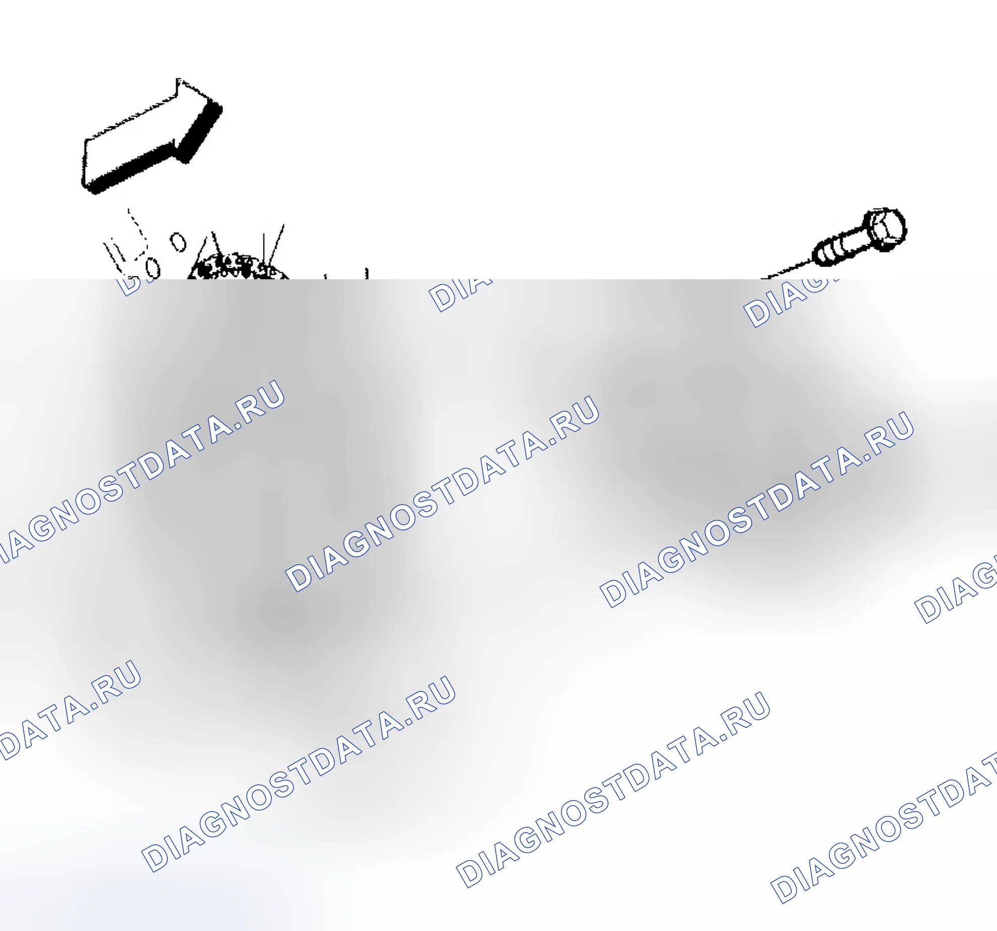 Рис. 337. Chevrolet TrailBlazer I
