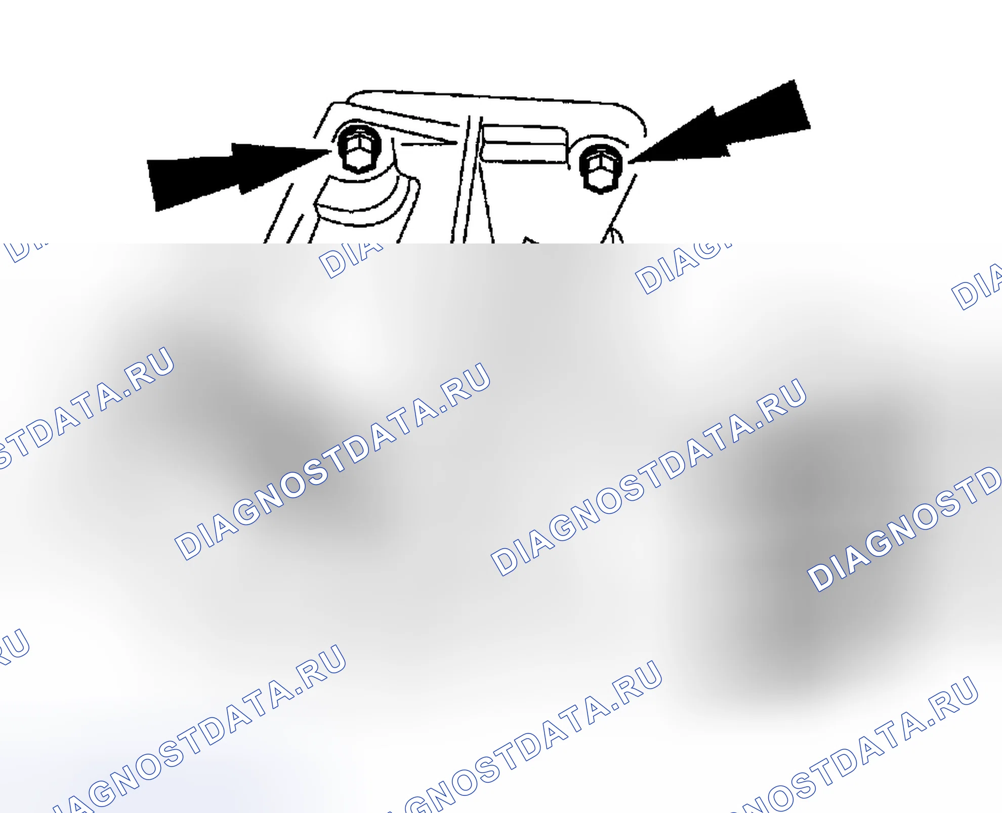 Рис. 533. Mazda Tribute I