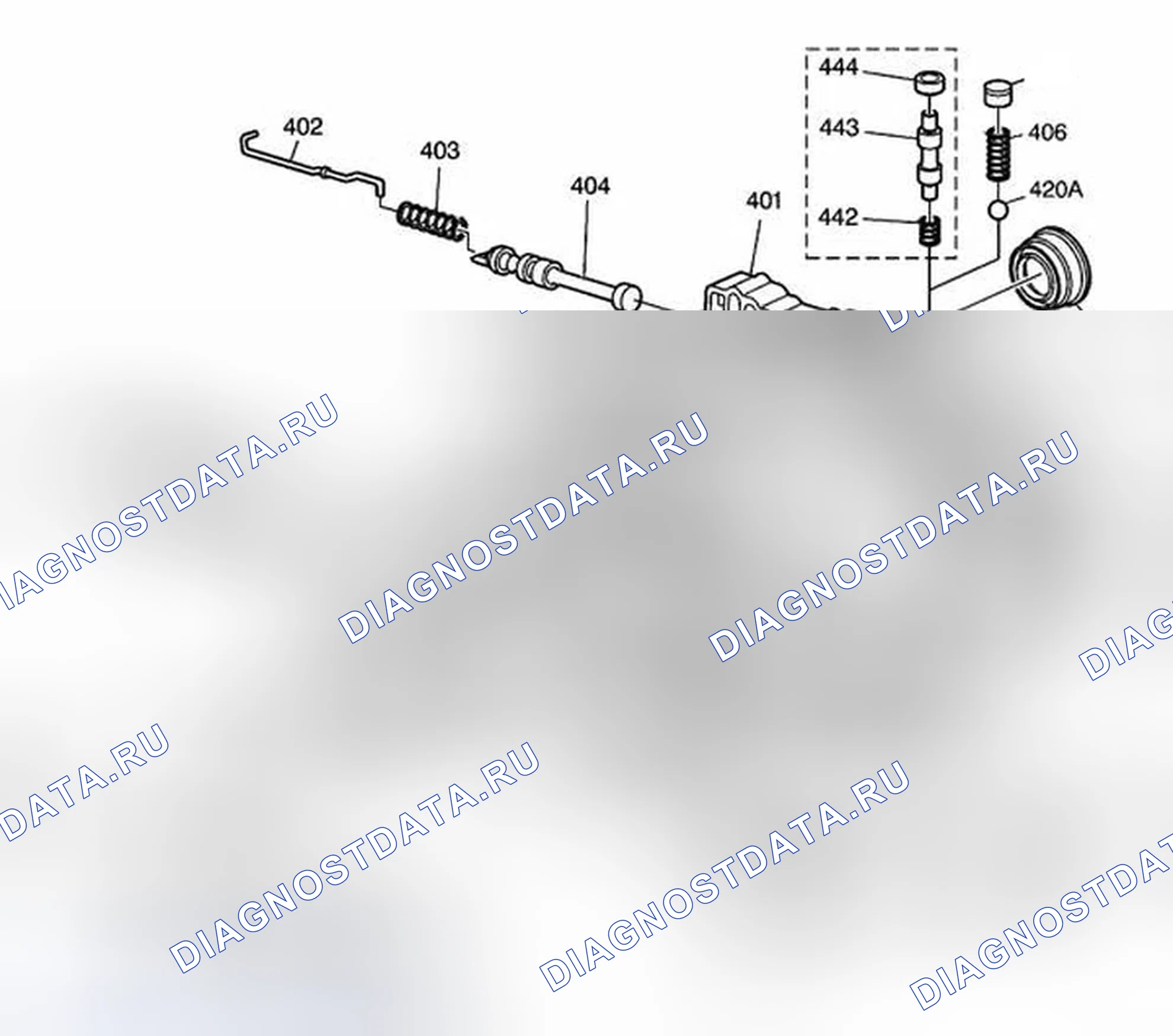 Рис. 195. Buick Rendezvous I