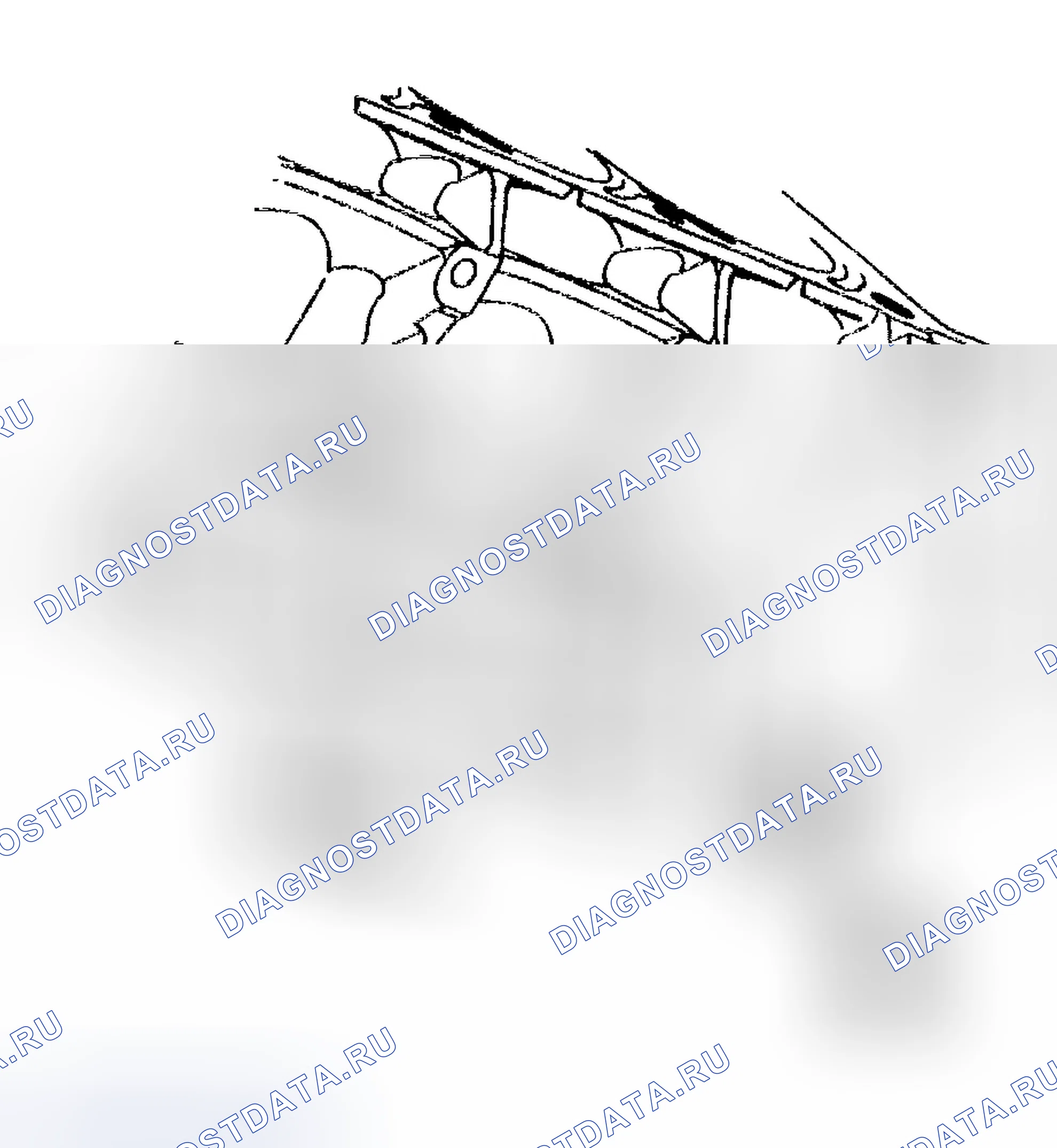 Рис. 495. Chevrolet TrailBlazer I
