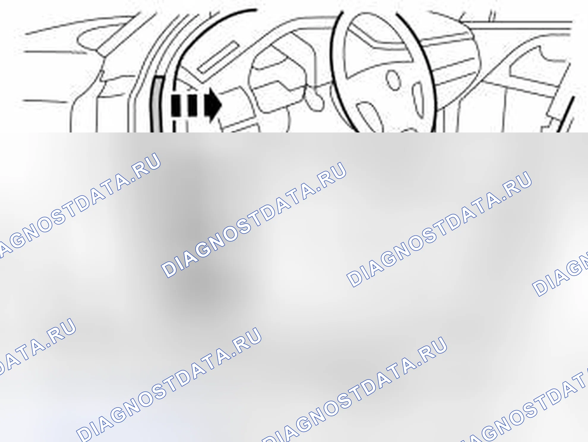 Рис. 488. Volvo XC70 II