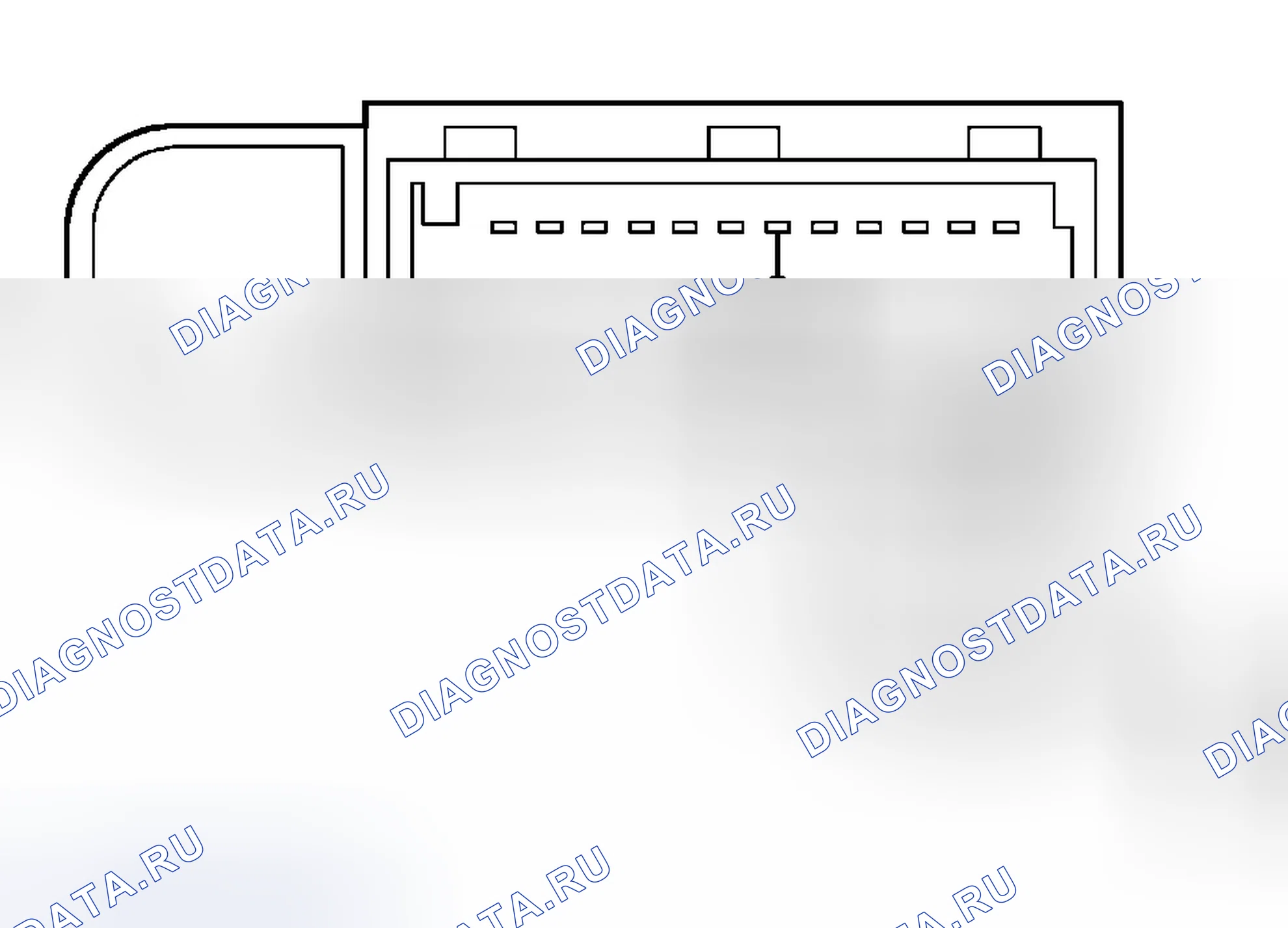 Рис. 7. Ford Cab & Chassis F350 Super Duty 