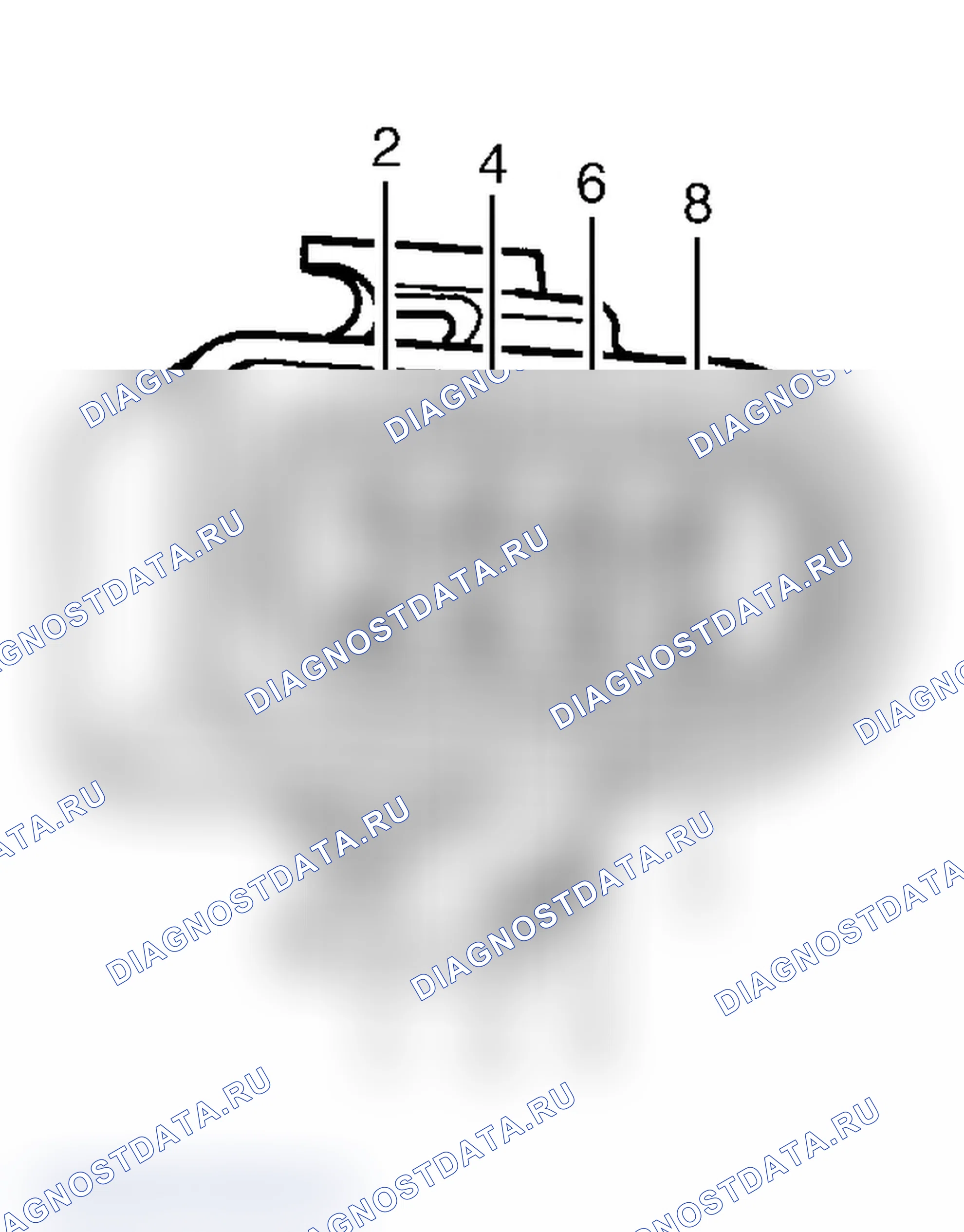 Рис. 17. Audi A4 B5 рестайлинг
