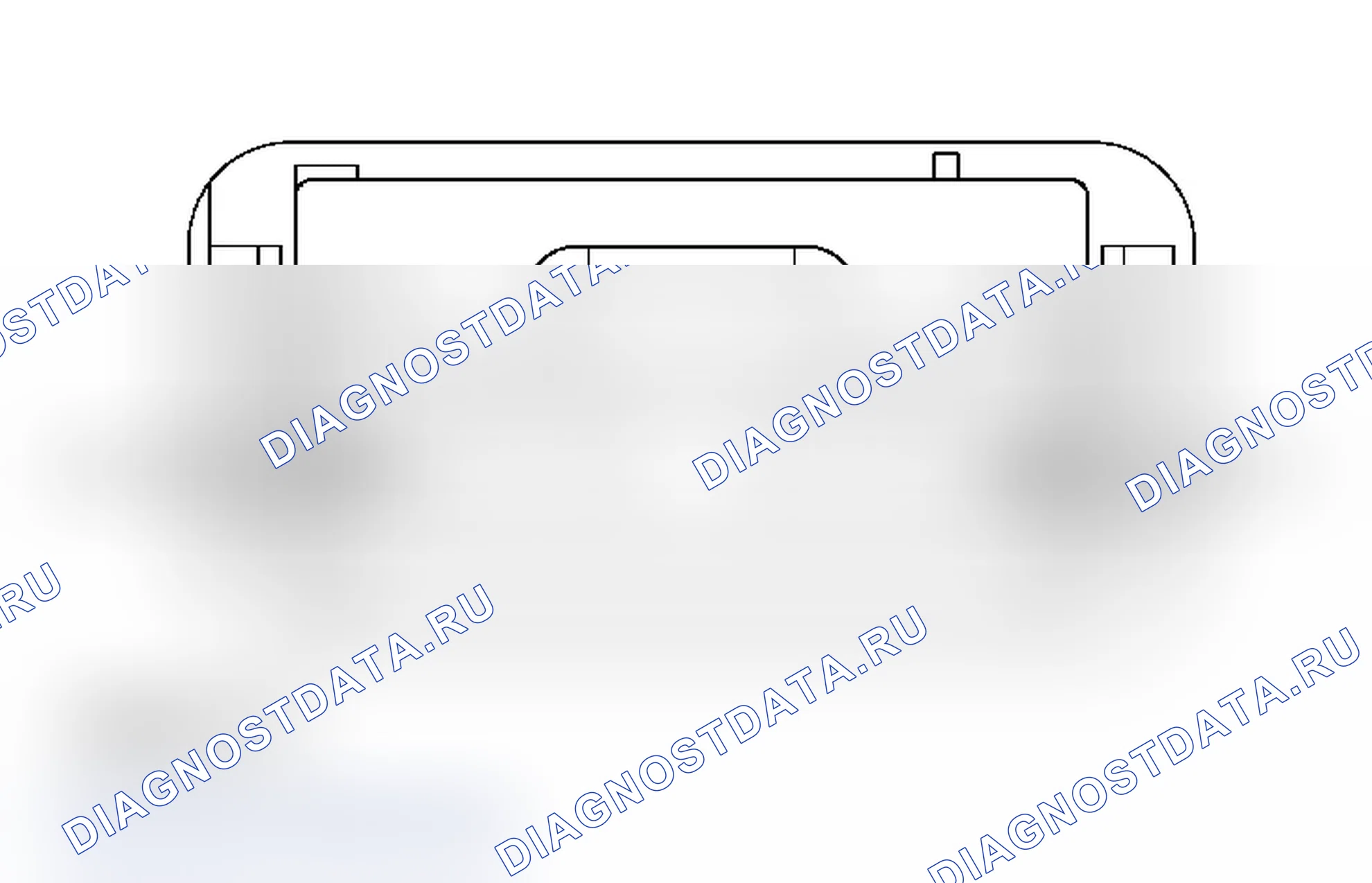 Рис. 43. Toyota Land Cruiser 100 рестайлинг