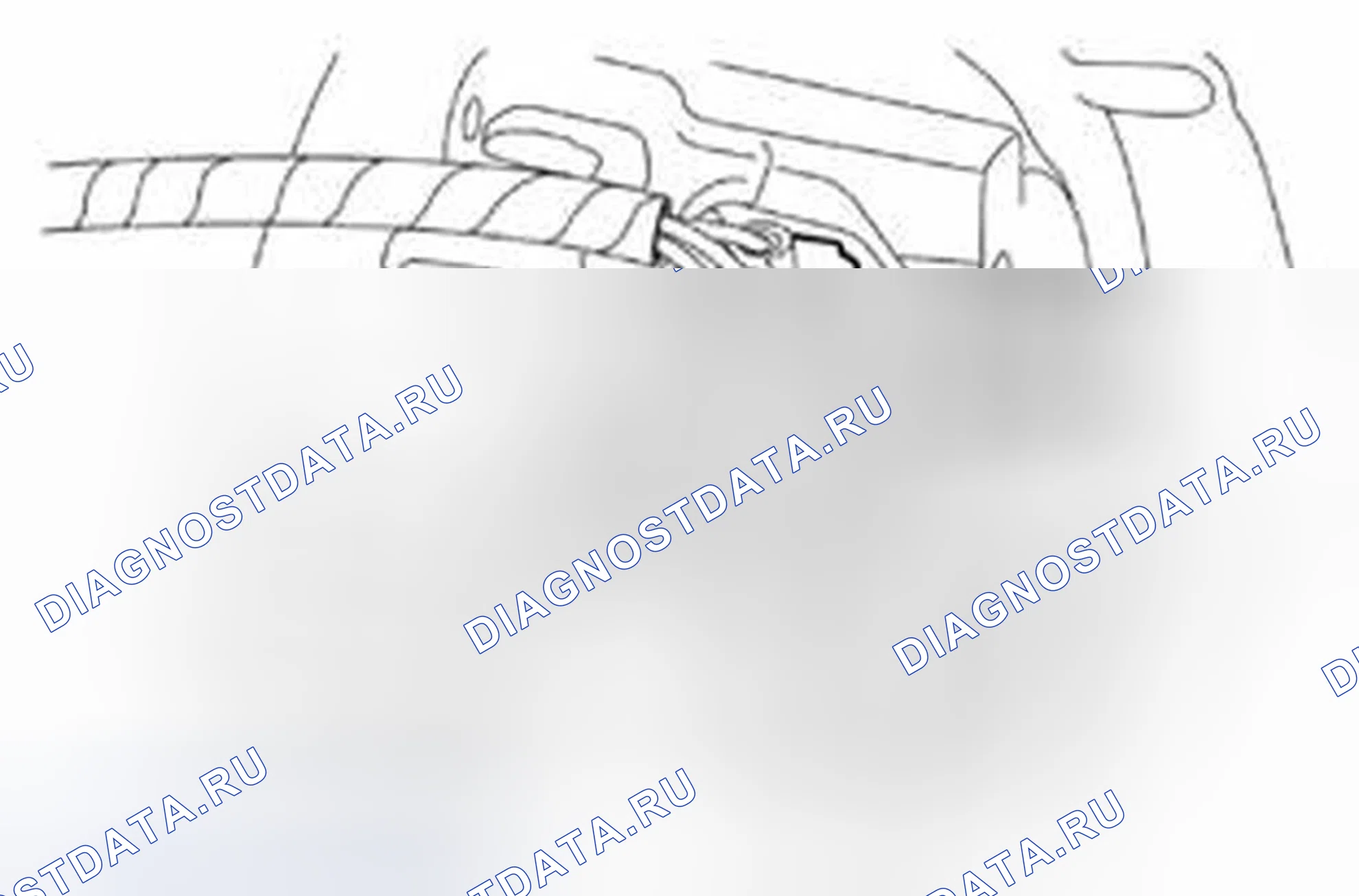 Рис. 725. Ford Edge I рестайлинг