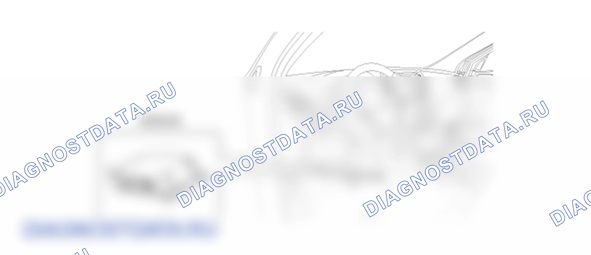 Детали компонентов и их расположения. Hyundai Santafe Sport DMA
