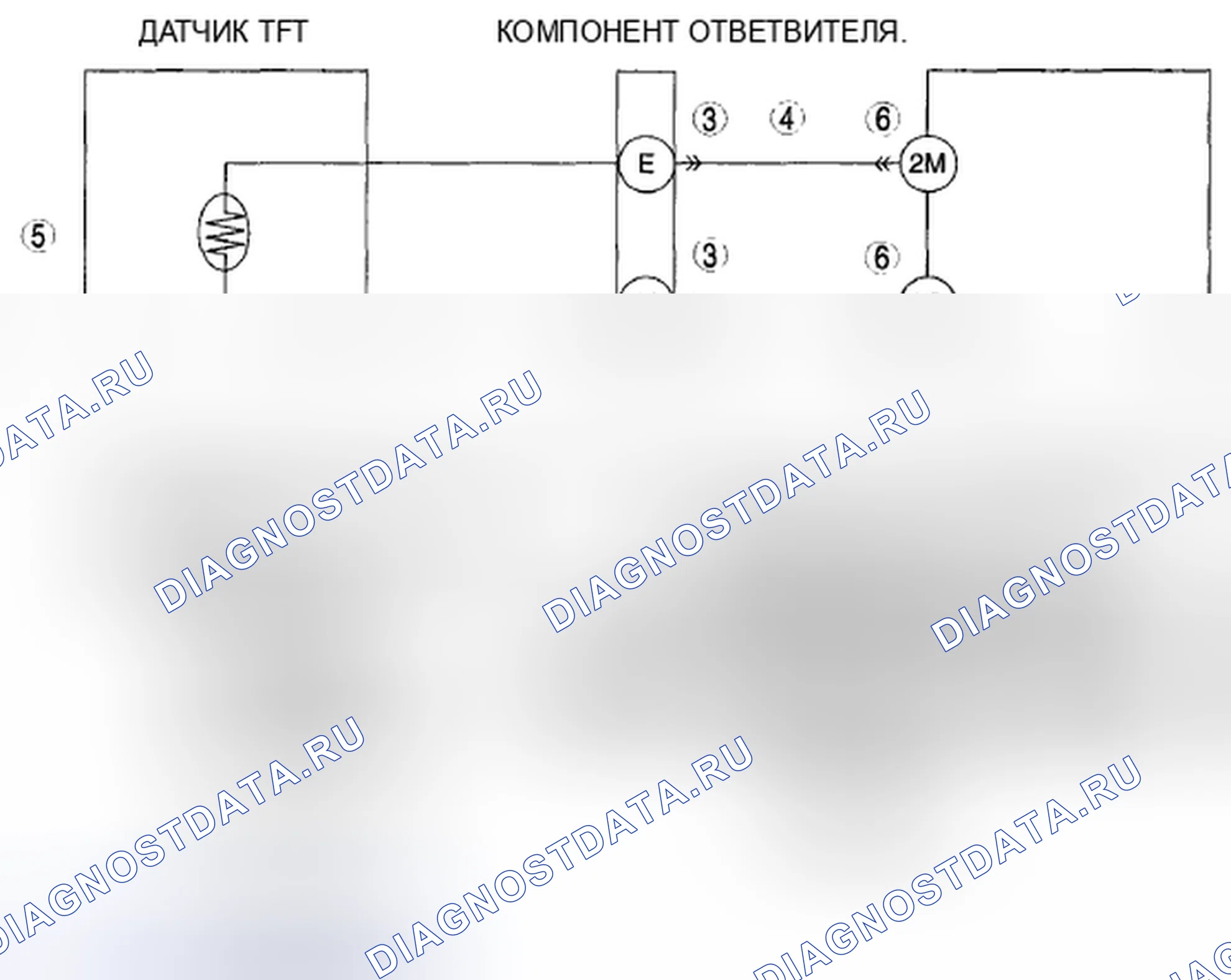 Рис. 634: расшифровка кода ошибки P0712:00 [хтагх1] FS5A-EL. Mazda 6 GH рестайлинг