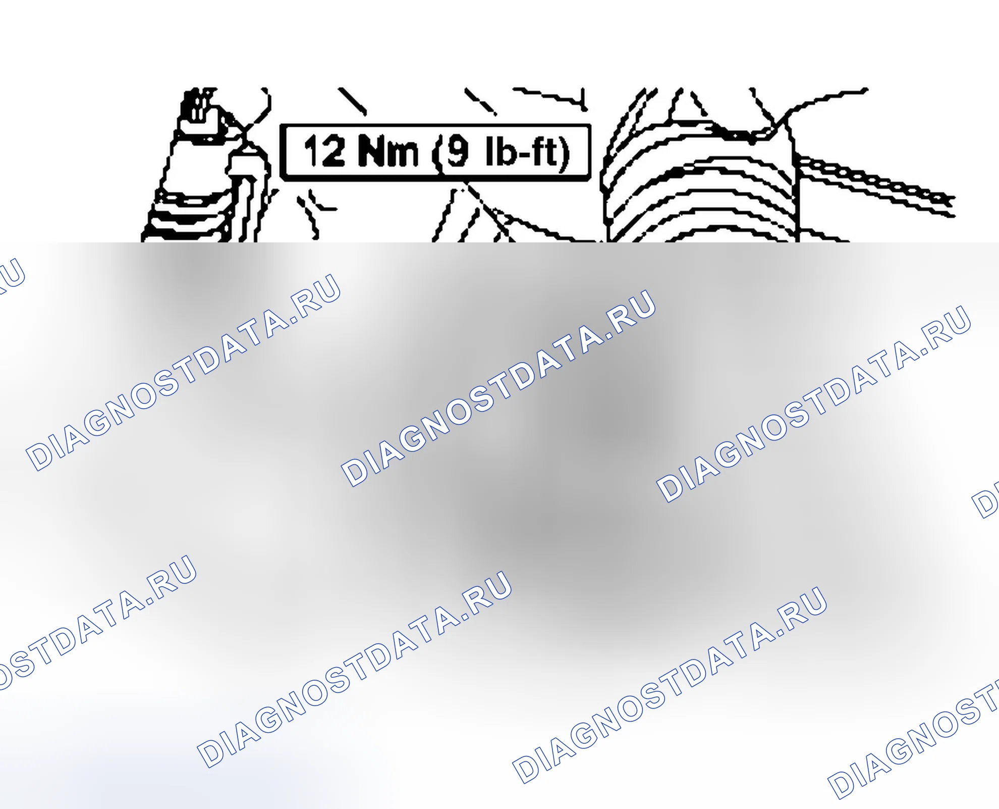 Рис. 258: Демонтаж и монтаж. Ford Pickup F150 