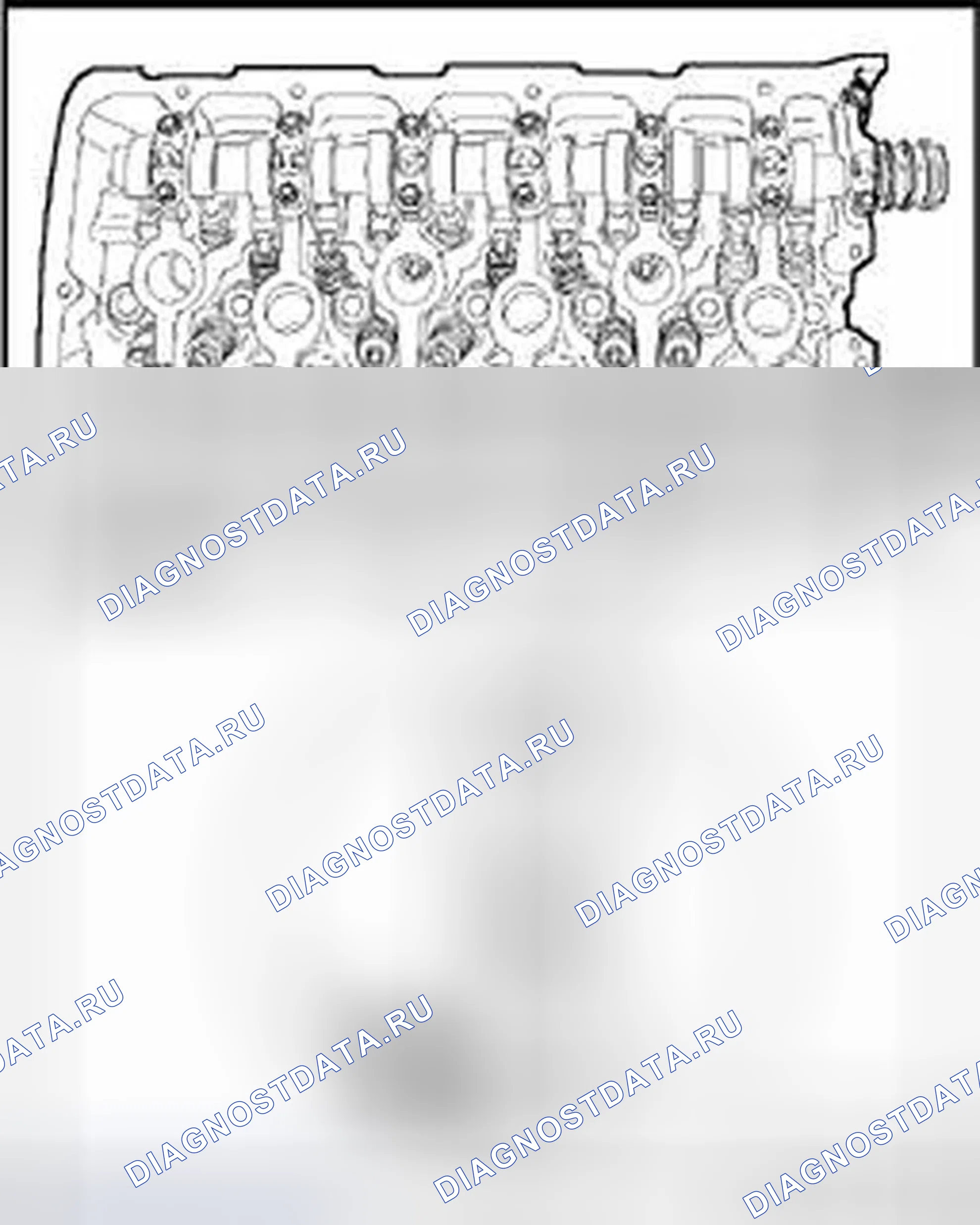 Рис. 664. Audi A8 D3 рестайлинг 2