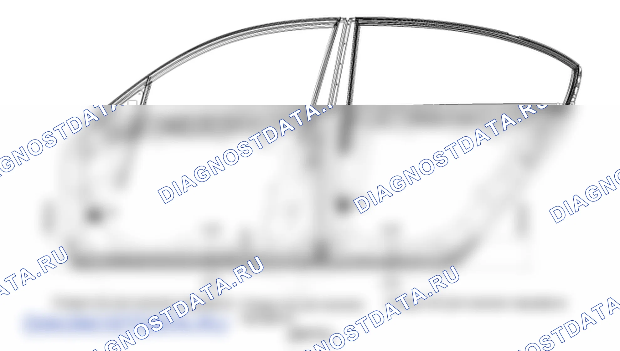 Закачка воска в полость. Hyundai Genesis BH