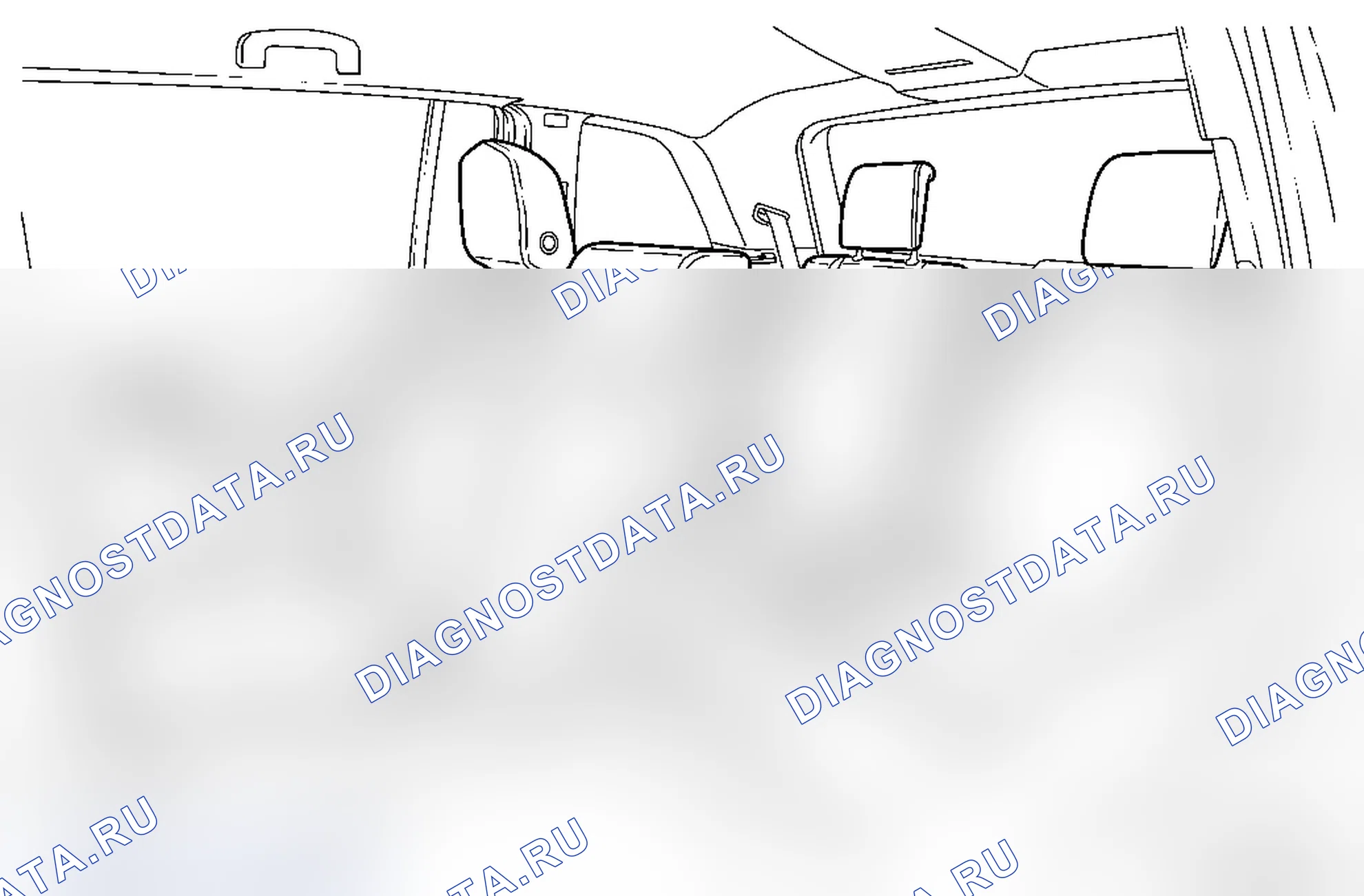 Дизайн сидений - Zafira-B OPC / VXR. Opel Zafira B