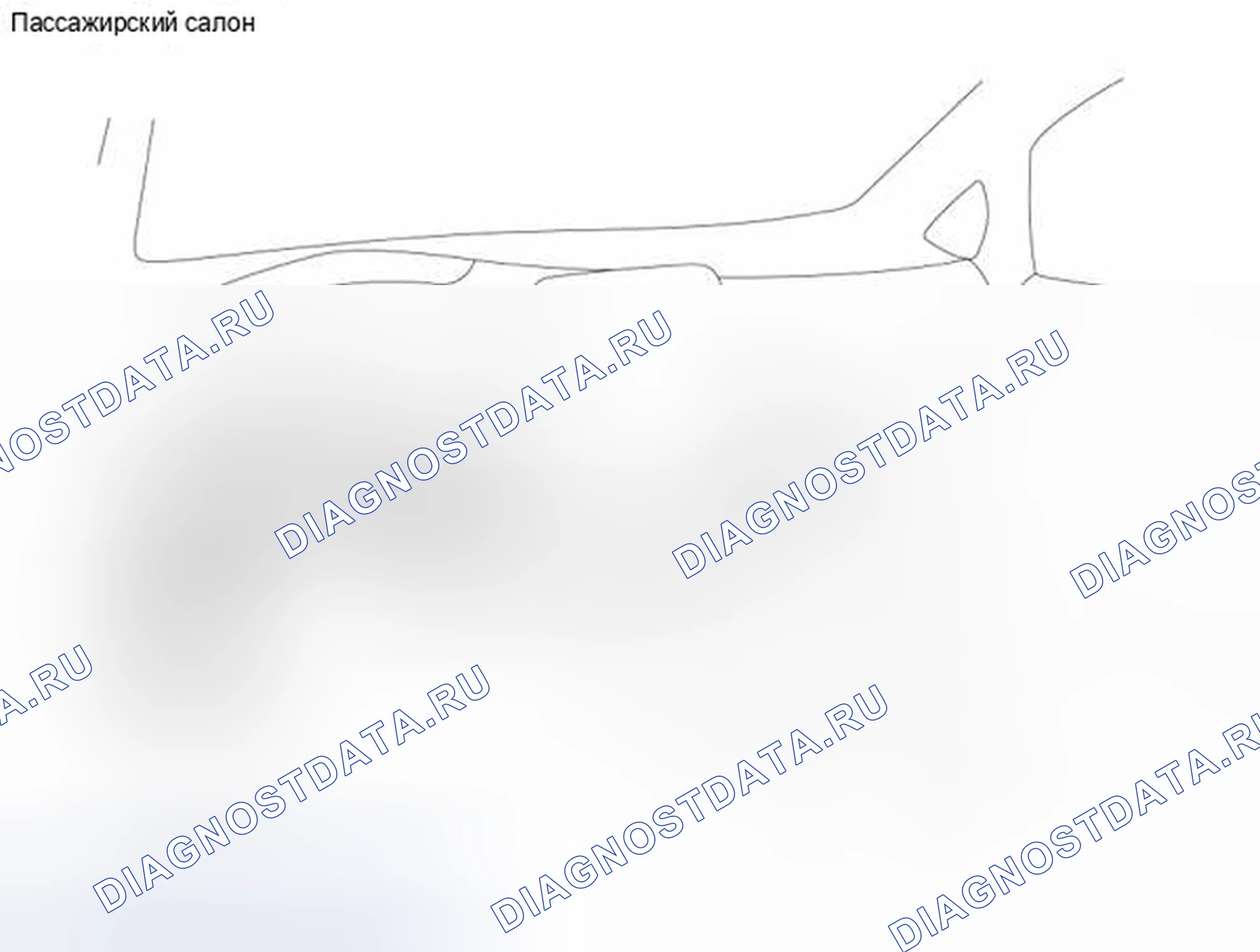Рис. 49: ПАССАЖИРСКИЙ САЛОН. Nissan Leaf I