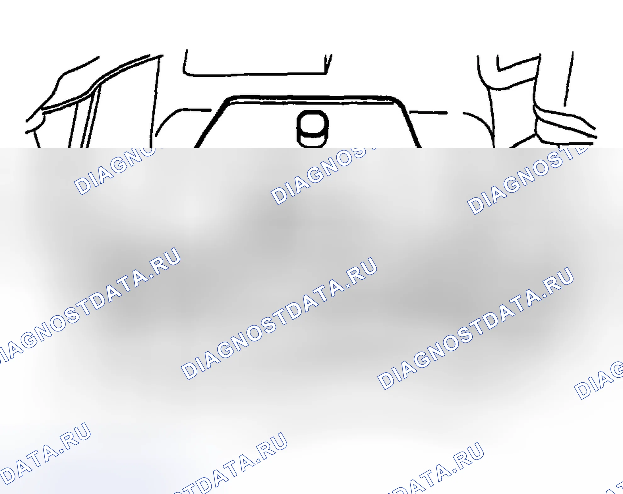 Рис. 2381. Ford Pickup F250 Super Duty I