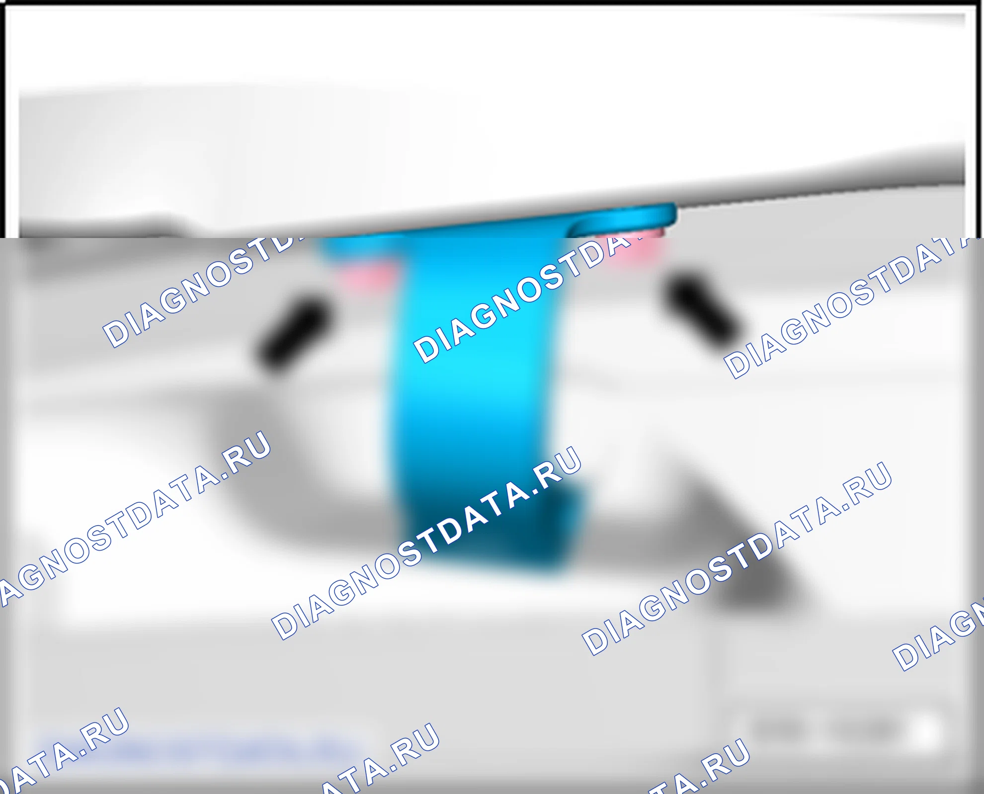Дверь багажного отсека. SEAT Toledo Iv