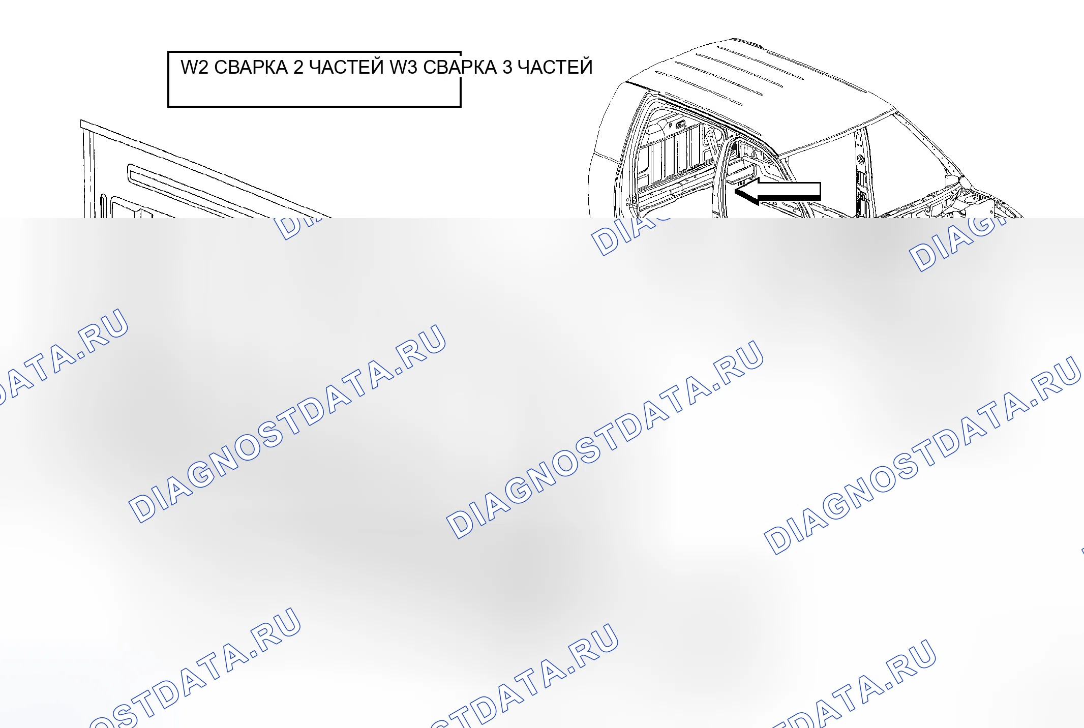 Рис. 223. Dodge Cab & Chassis R3500 HD 