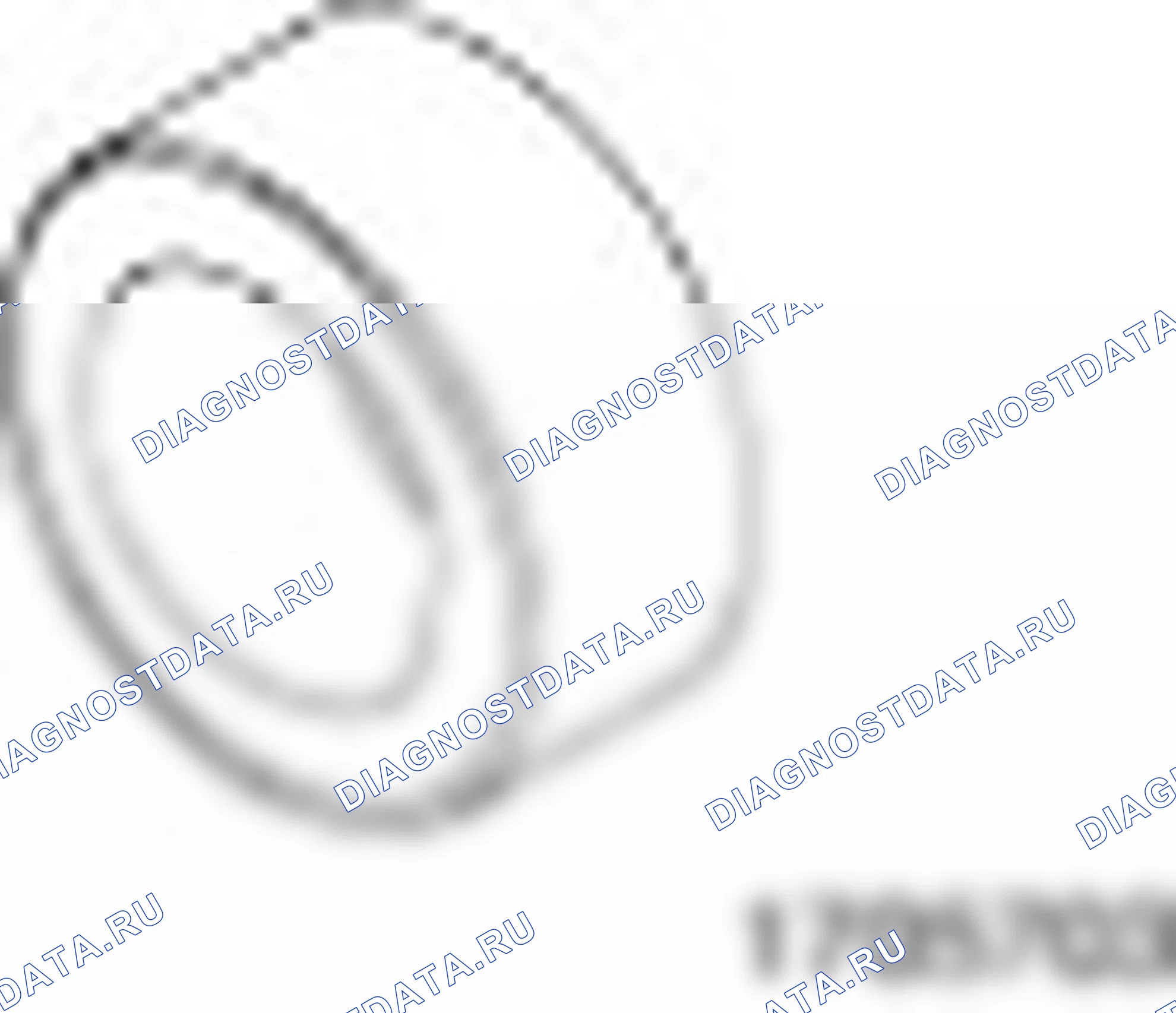 307-304-03 (17-057-03) — Приспособление для выверки положения датчика диапазон трансмиссии. Ford Mondeo III рестайлинг